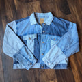 GAP Light Wash Denim Jacket