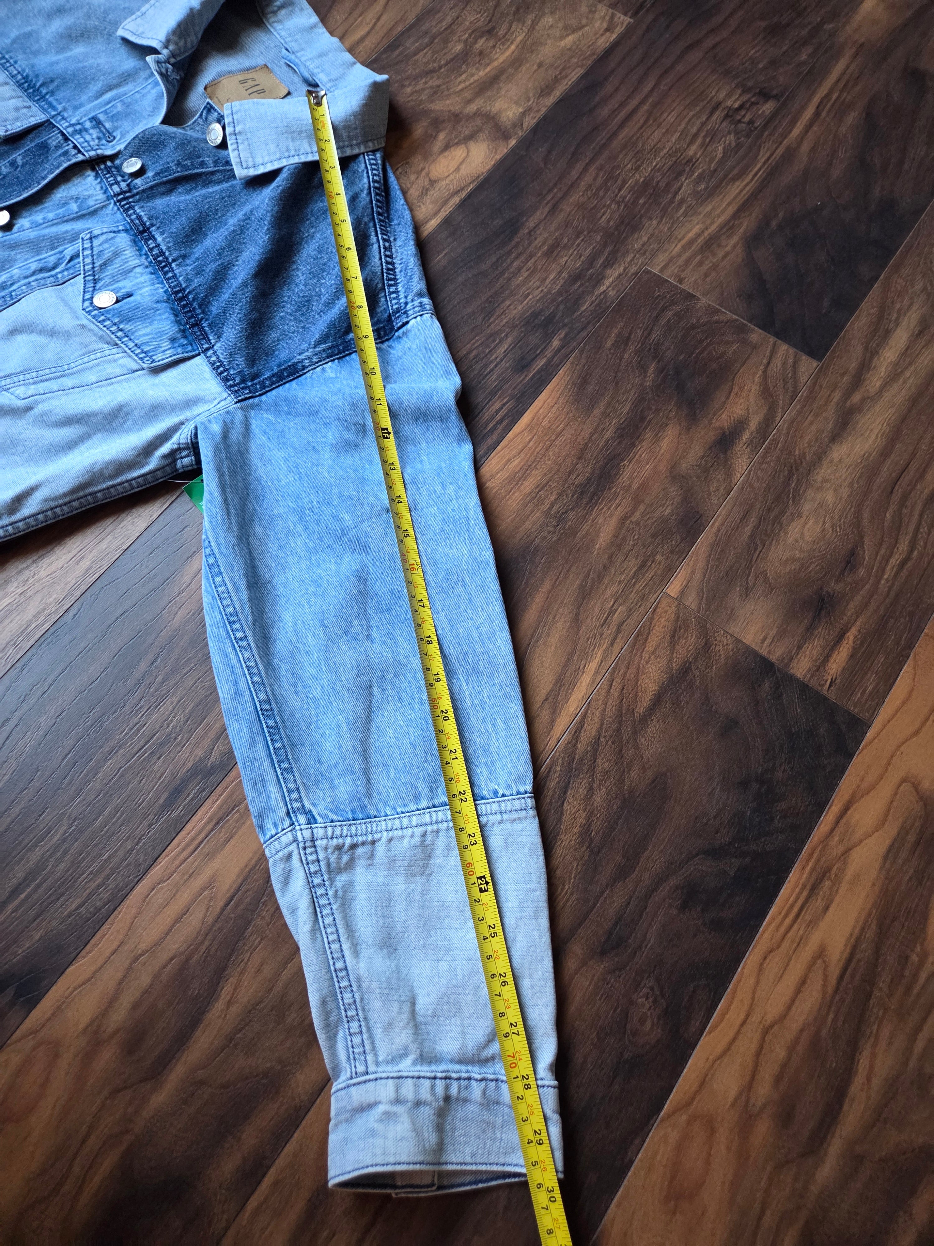 GAP Light Wash Denim Jacket