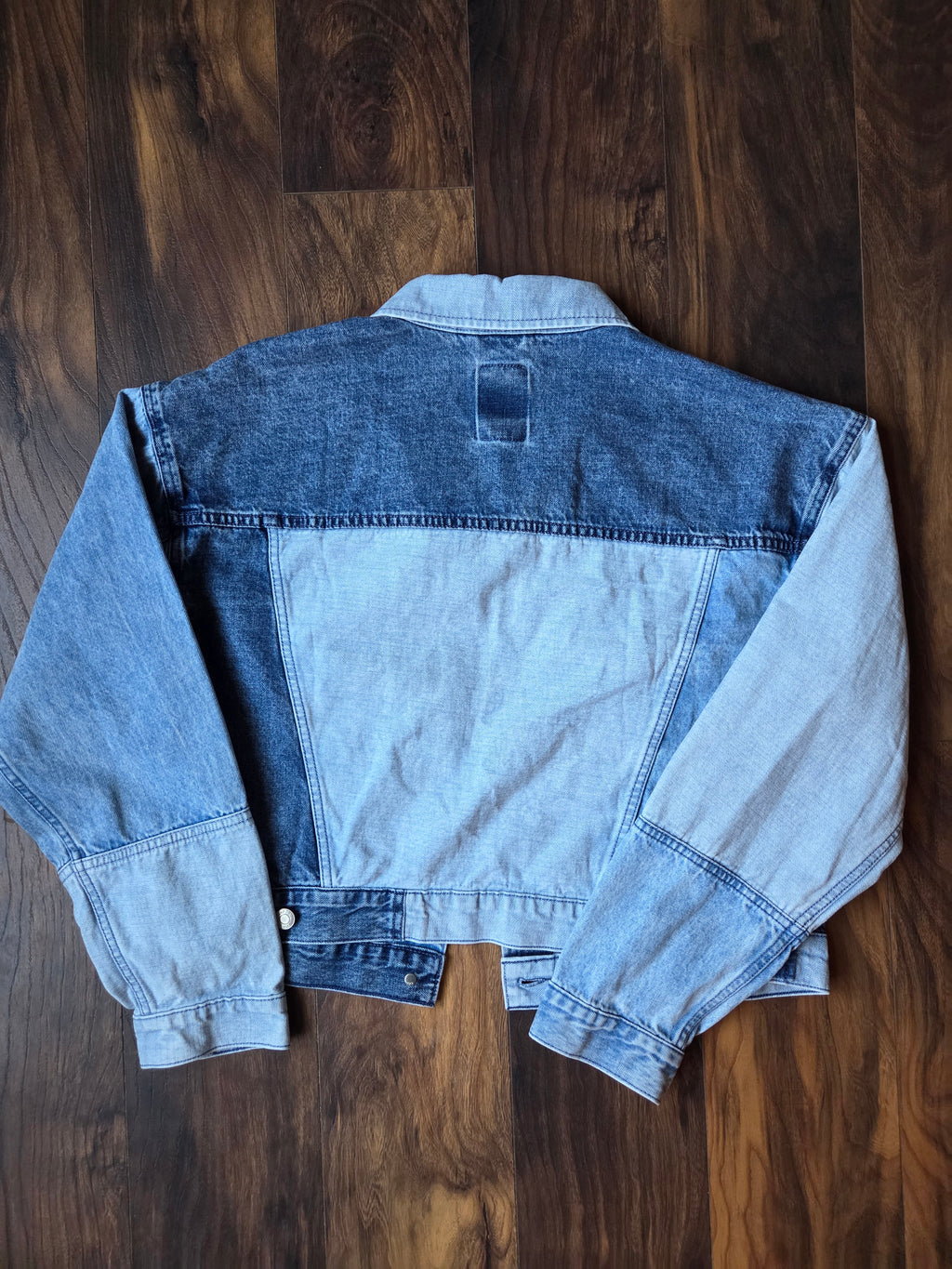 GAP Light Wash Denim Jacket