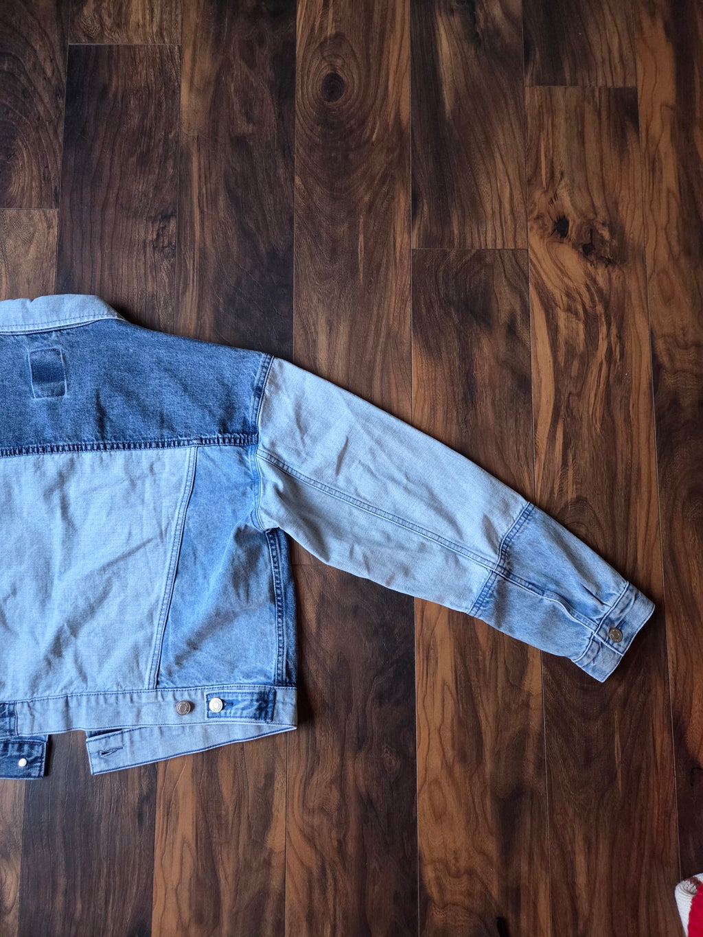 GAP Light Wash Denim Jacket