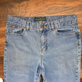 Lauren Ralph Lauren Straight Jeans