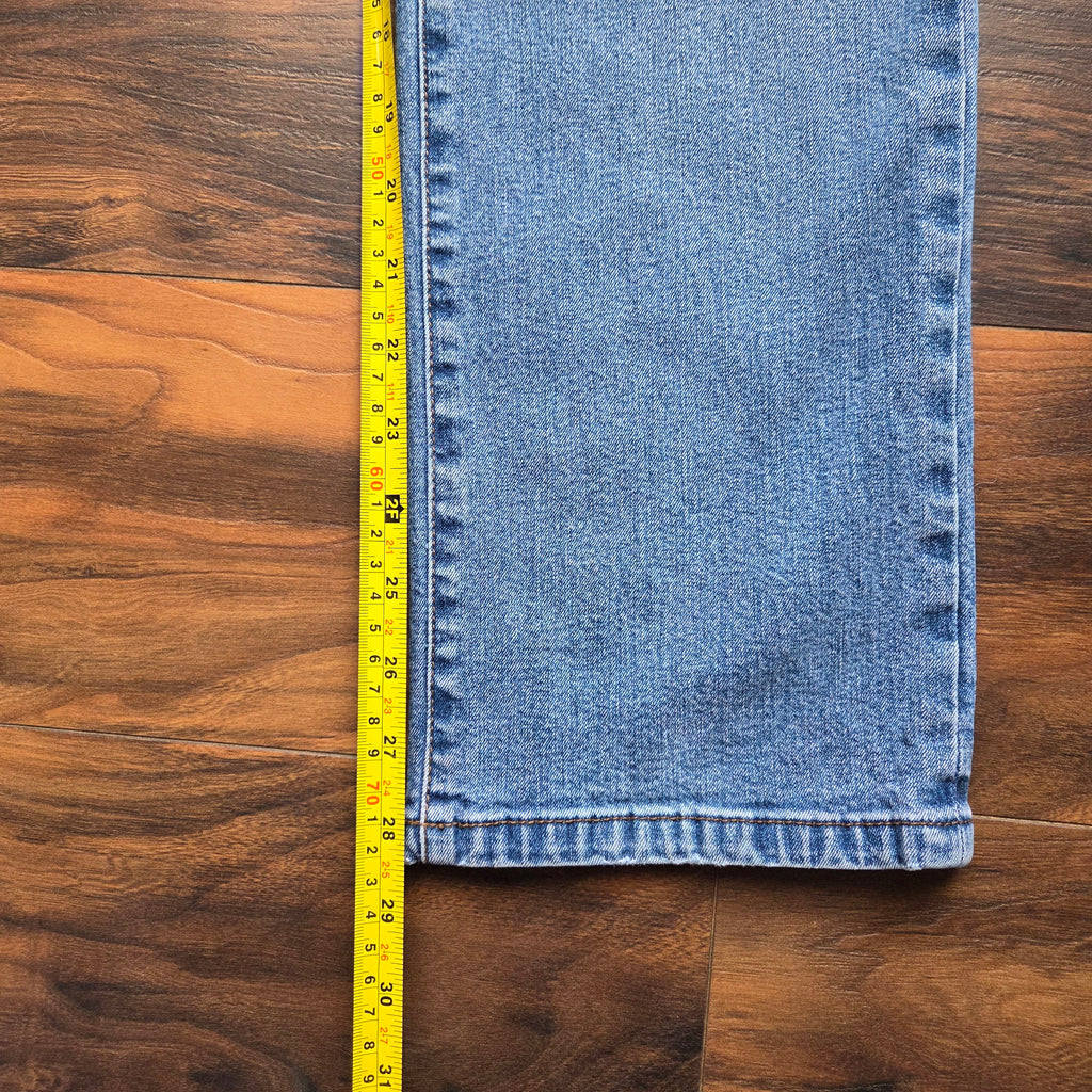 Lauren Ralph Lauren Straight Jeans