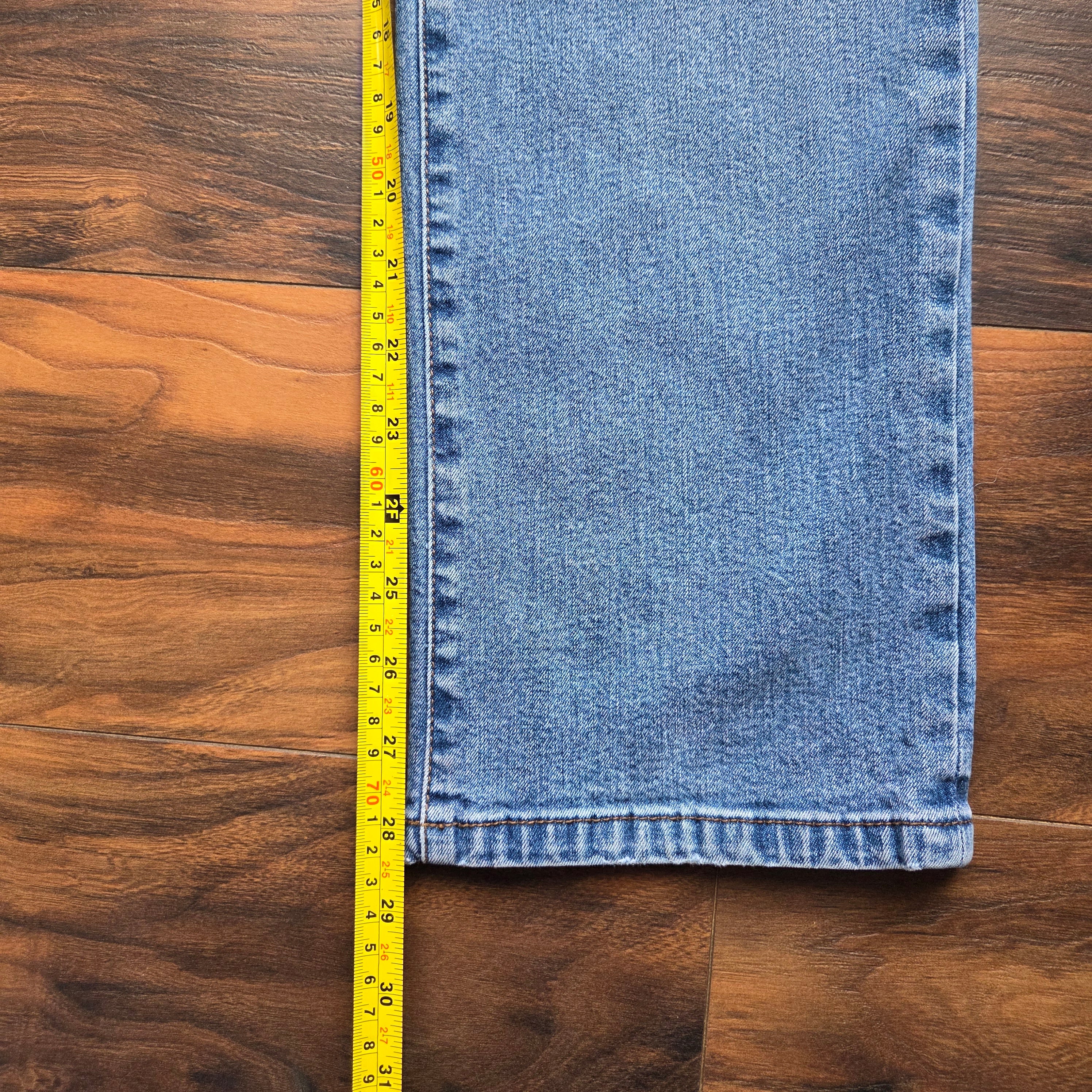 Lauren Ralph Lauren Straight Jeans