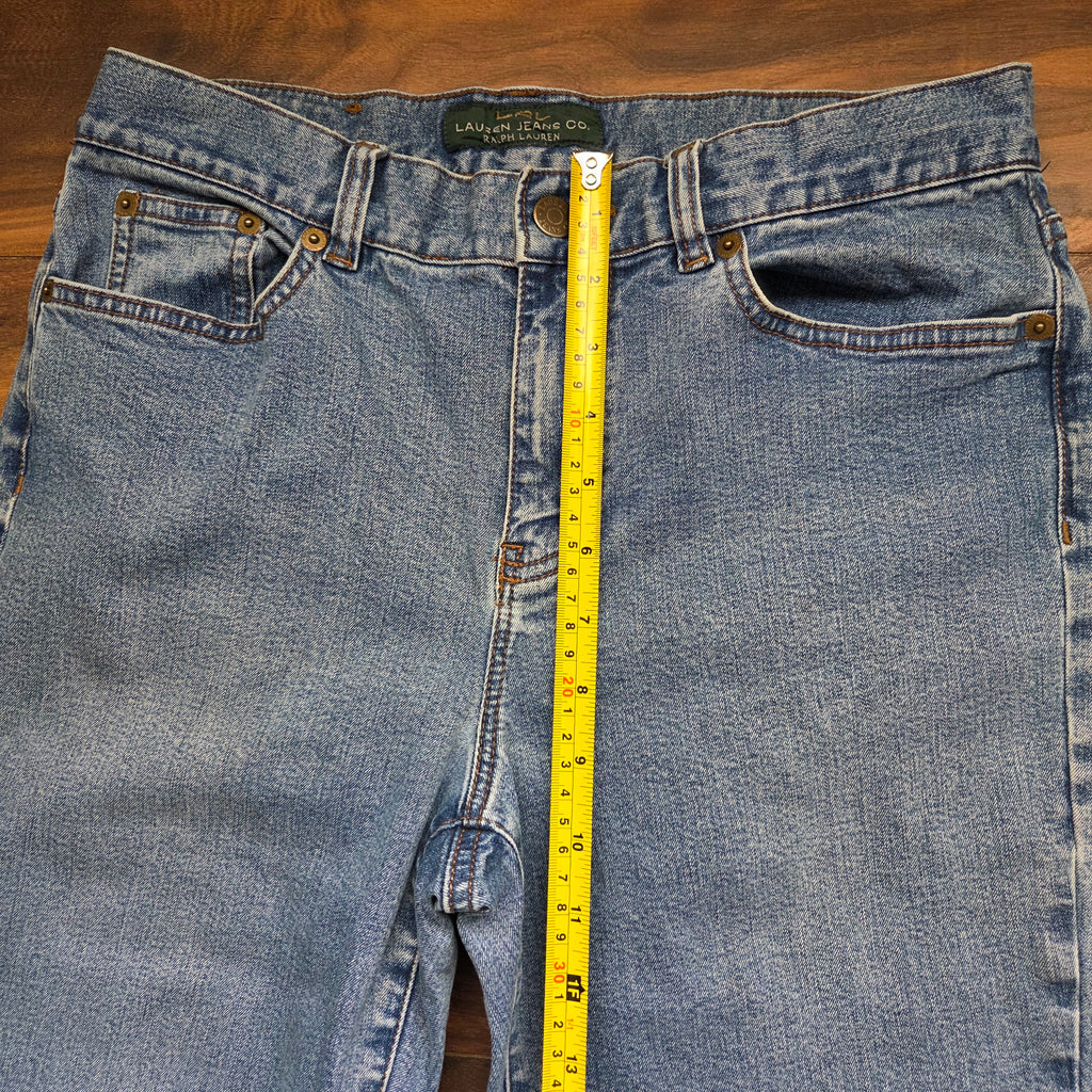 Lauren Ralph Lauren Straight Jeans