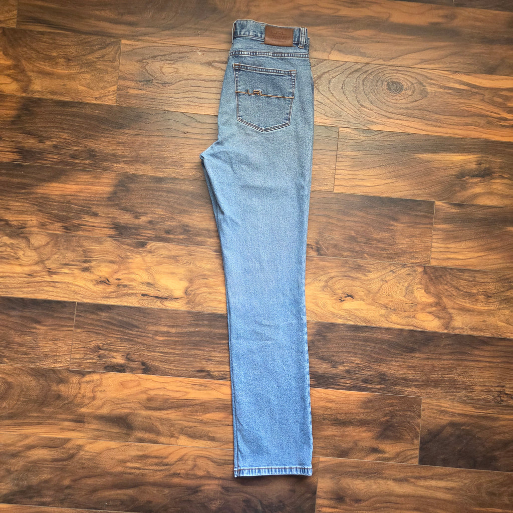 Lauren Ralph Lauren Straight Jeans