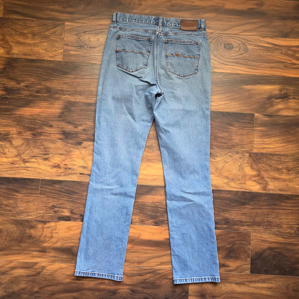 Lauren Ralph Lauren Straight Jeans