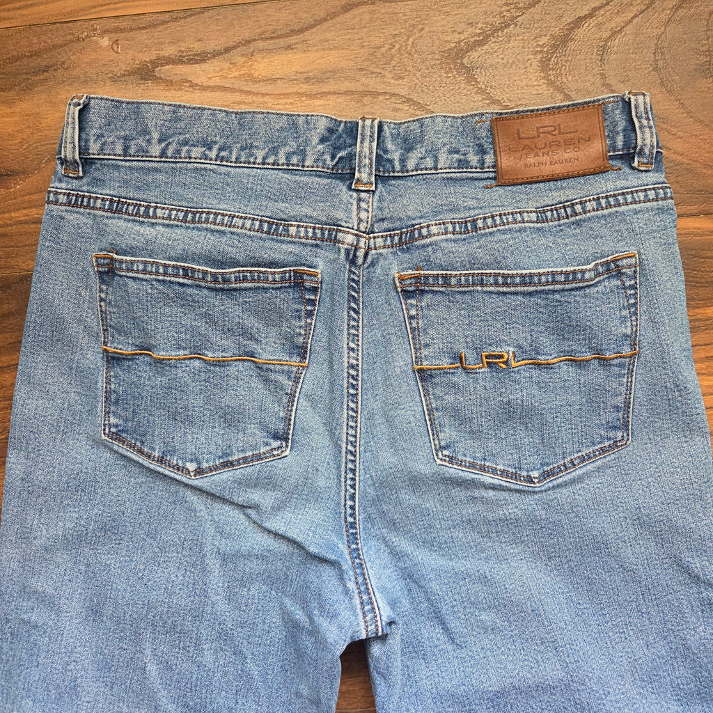 Lauren Ralph Lauren Straight Jeans