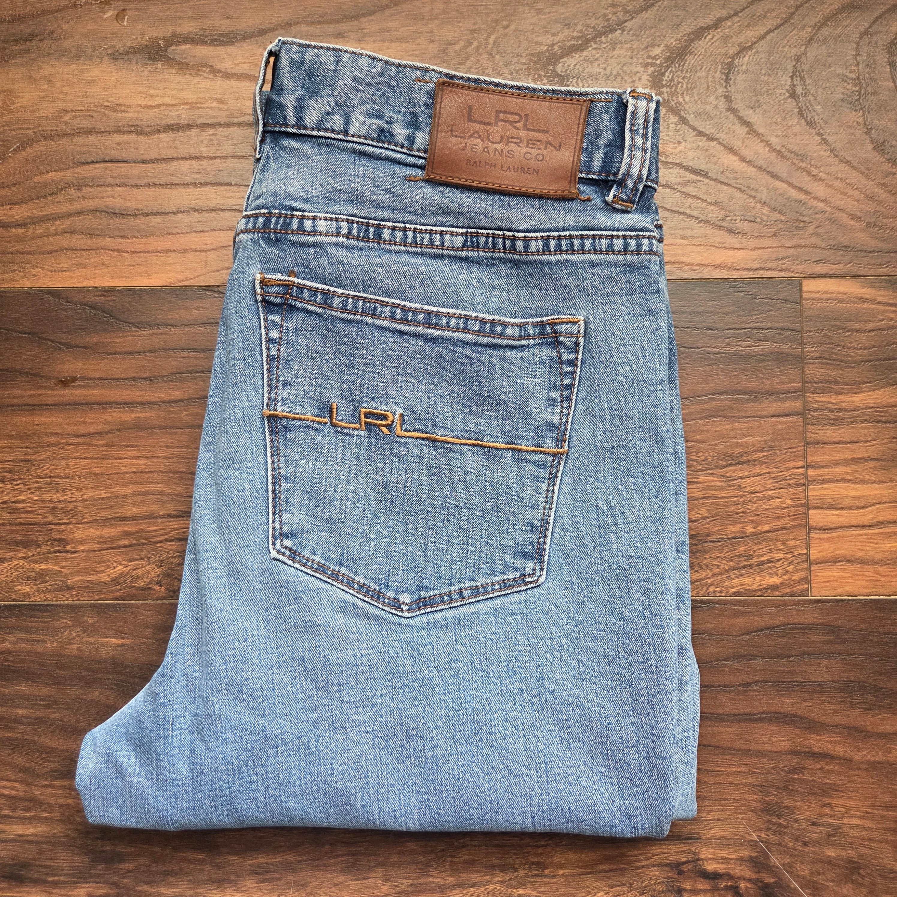 Lauren Ralph Lauren Straight Jeans