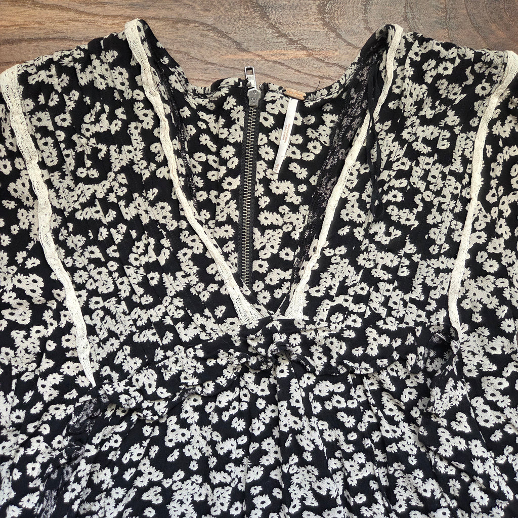 Free People "Like You Best" Dress
