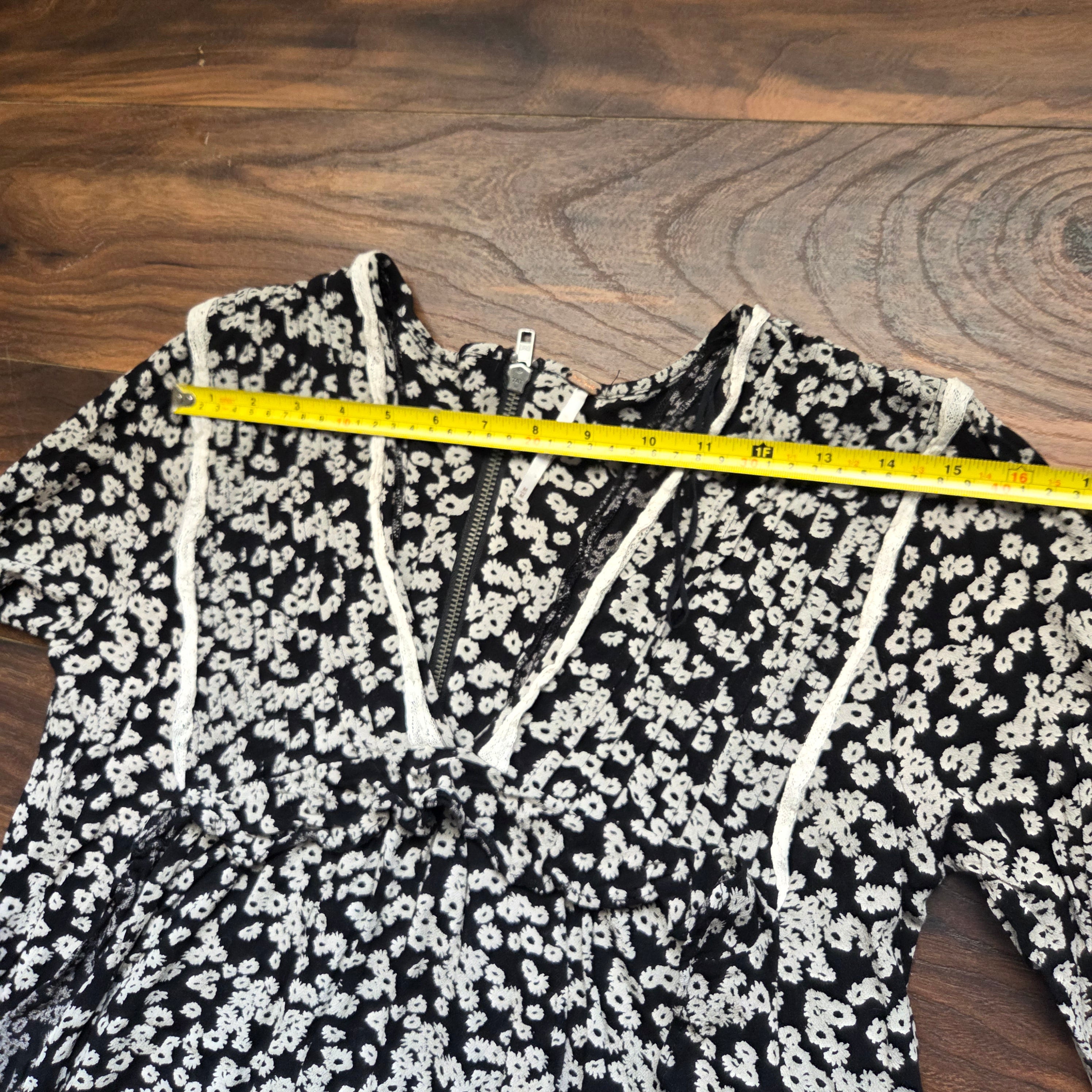 Free People "Like You Best" Dress