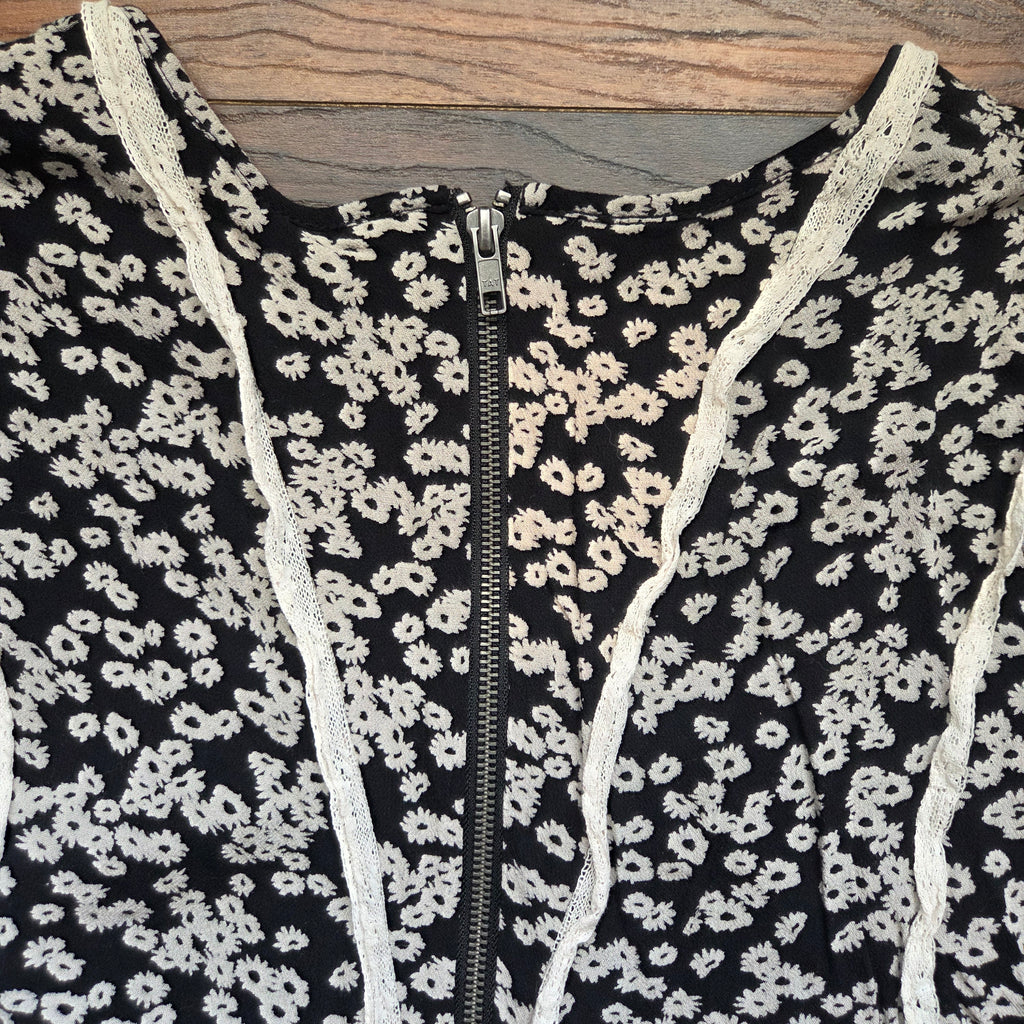 Free People "Like You Best" Dress