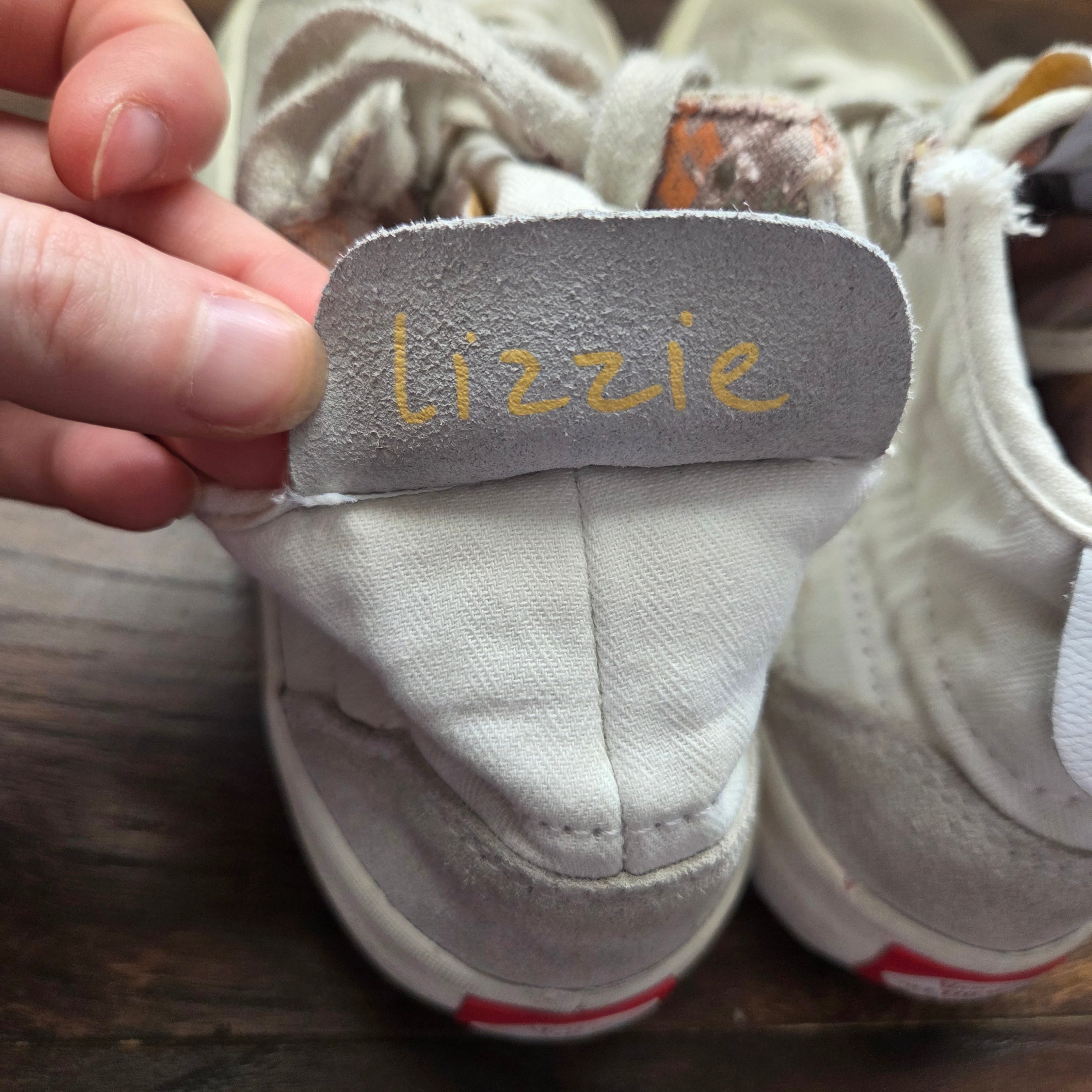 Vans The Lizzie