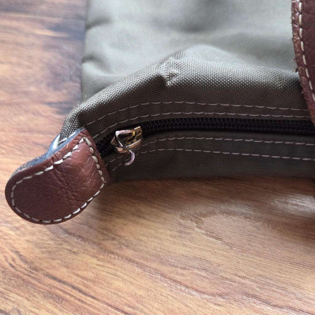 Longchamp Le Pliage Tote (flaws)
