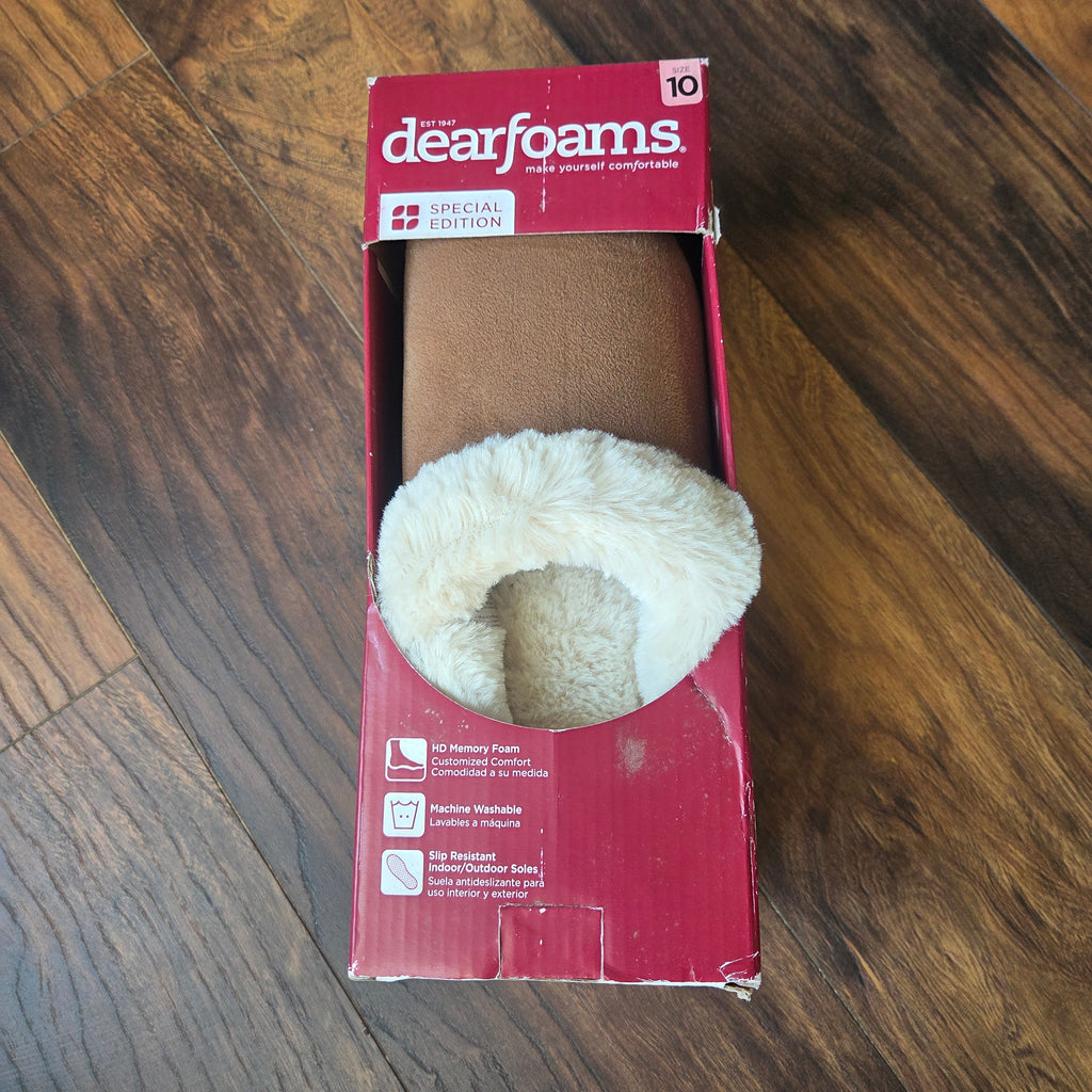 Dearfoams Slippers