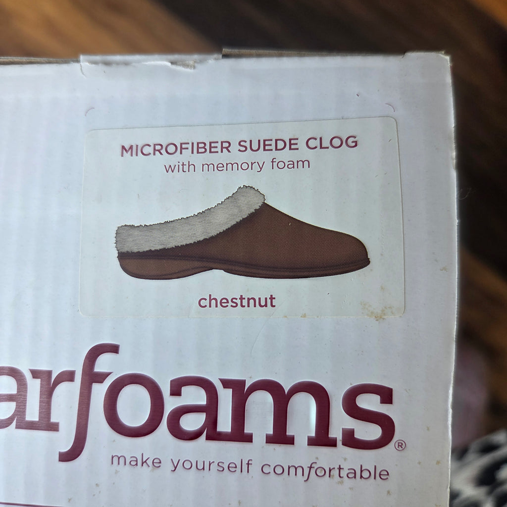 Dearfoams Slippers