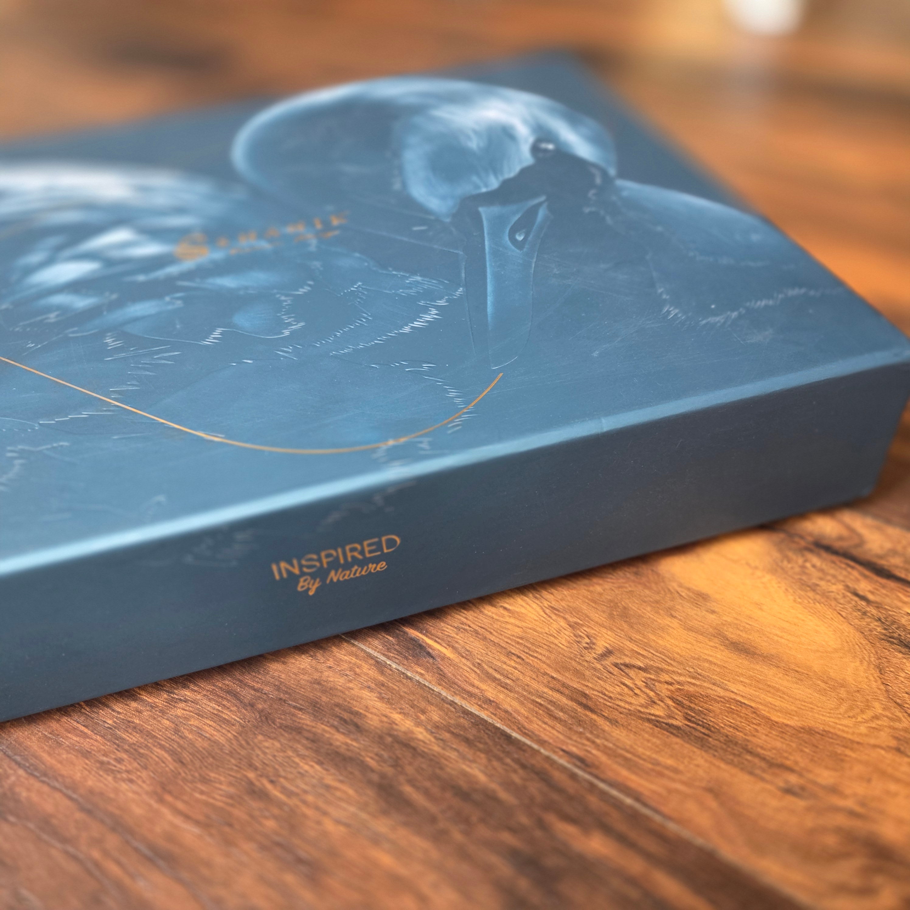 Shanik Premium Marble Charcuterie Board