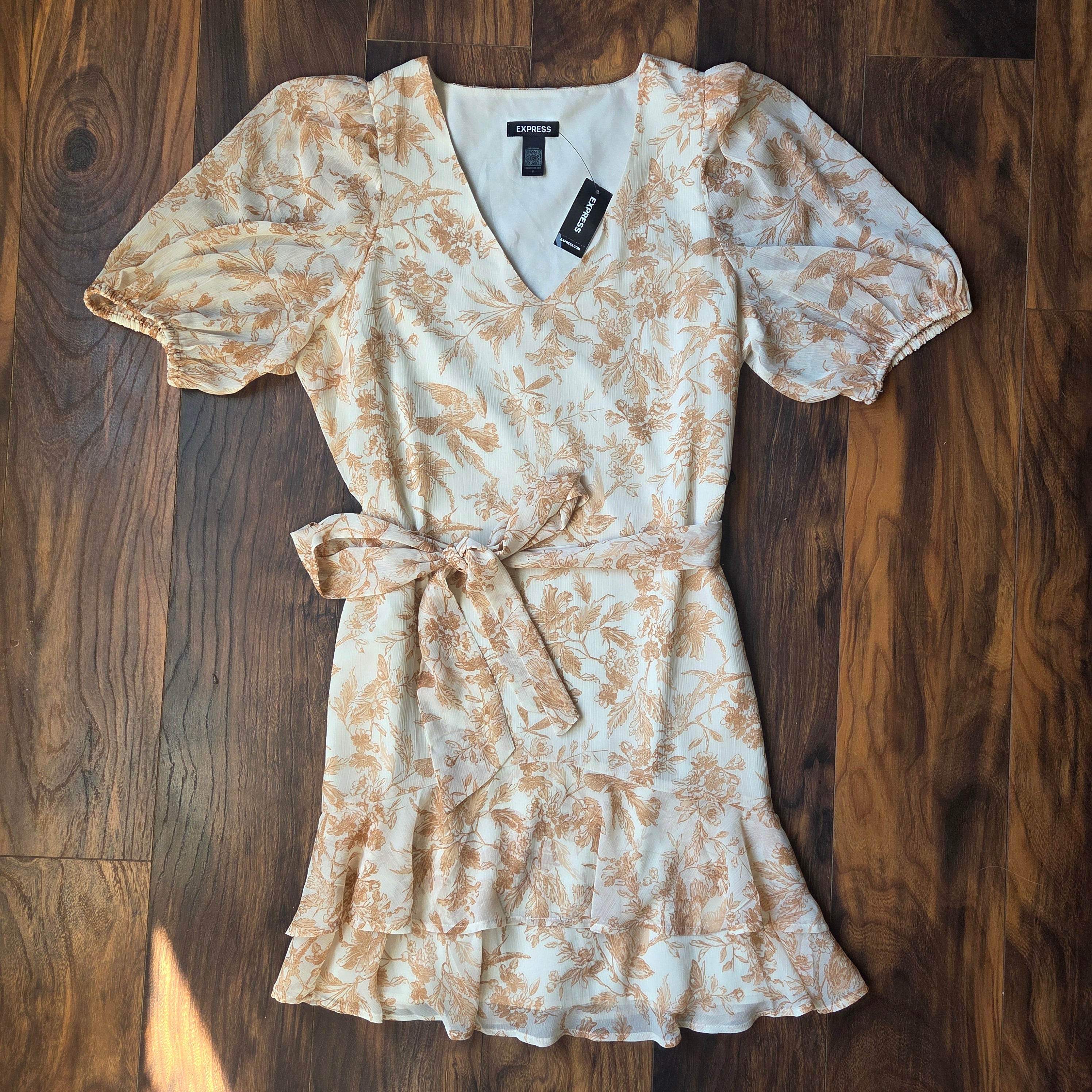 Express Mini Dress – new-ish