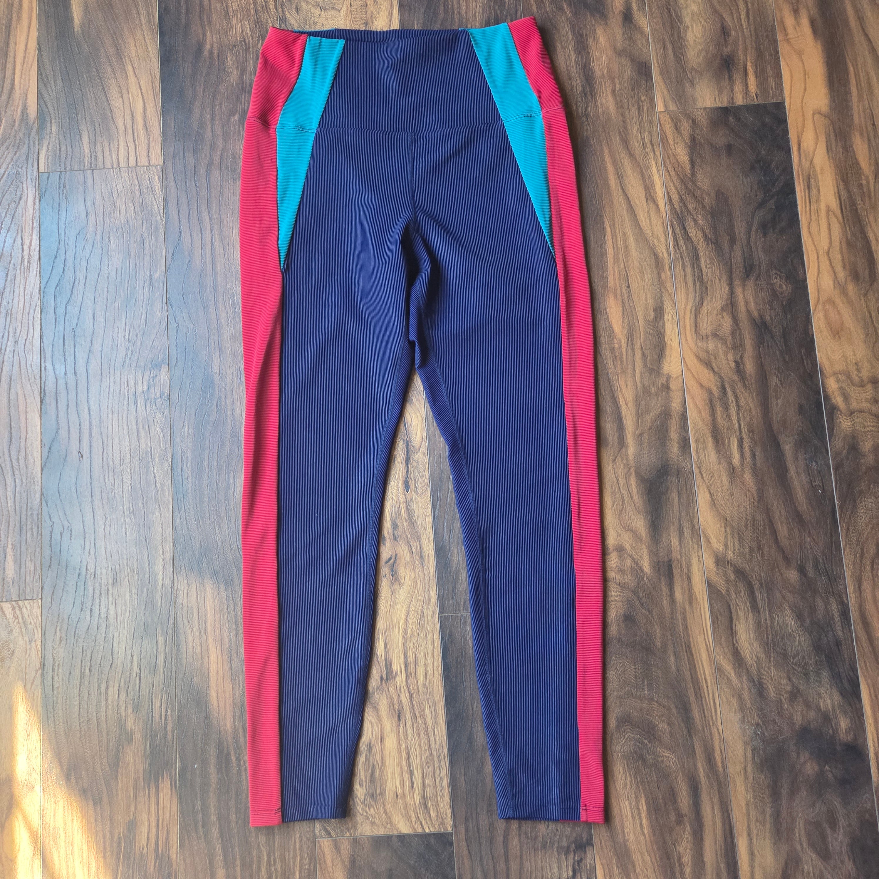 Beach Riot Colorblock Leggings