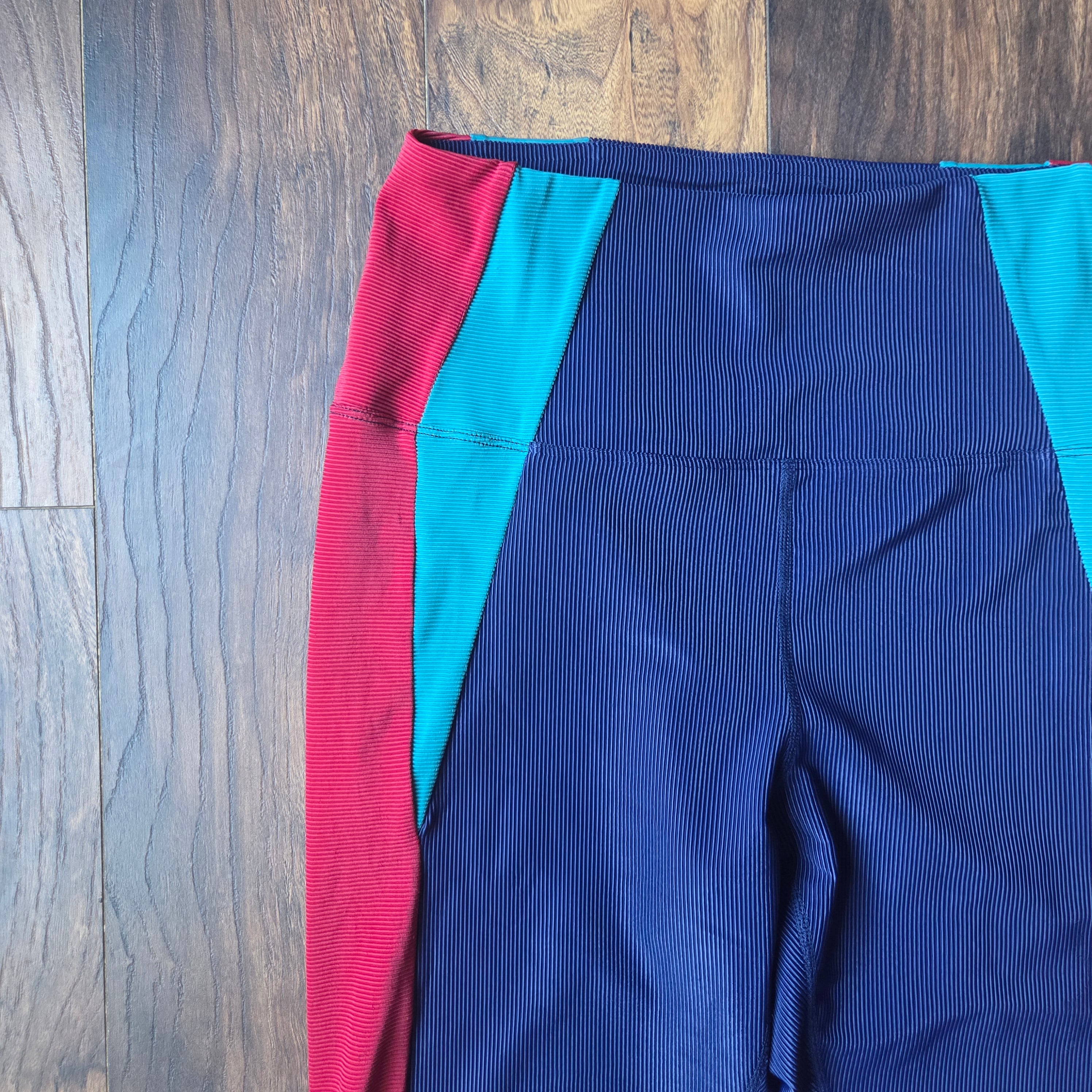 Beach Riot Colorblock Leggings