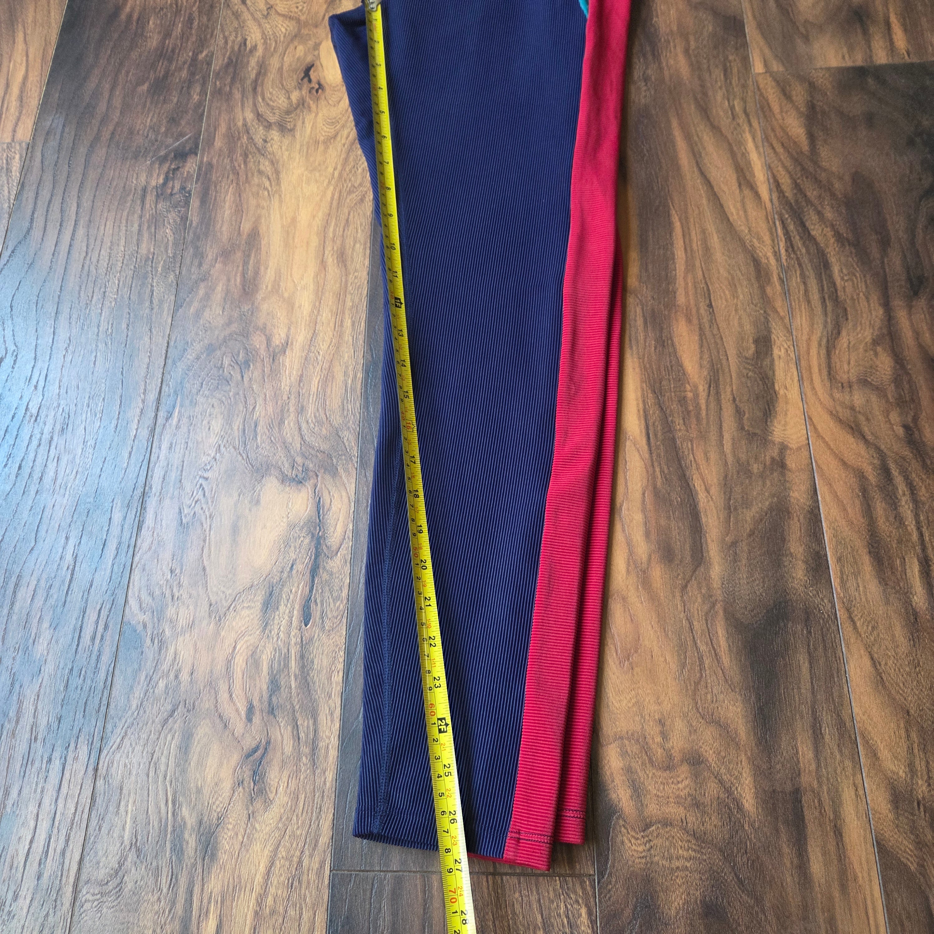 Beach Riot Colorblock Leggings