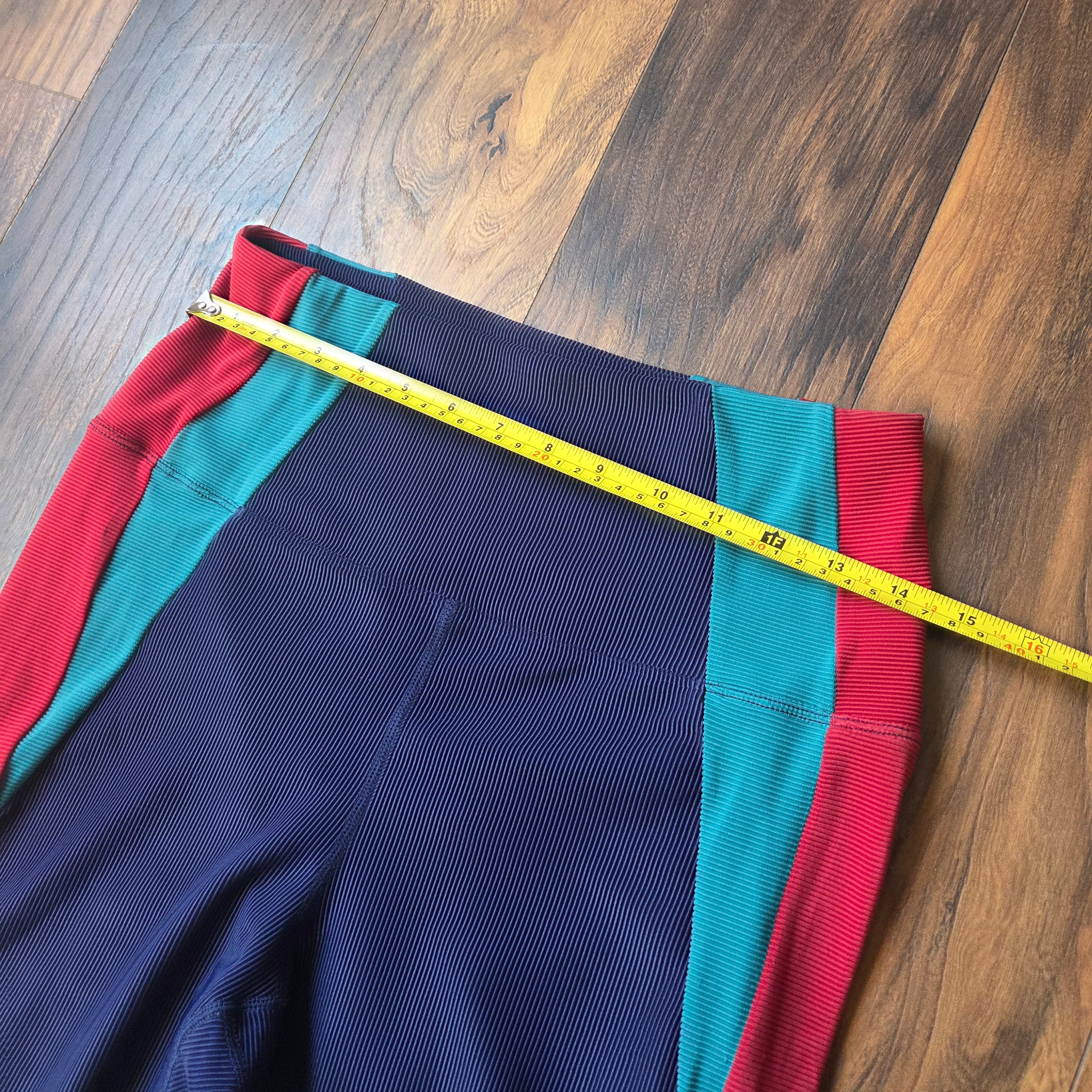 Beach Riot Colorblock Leggings