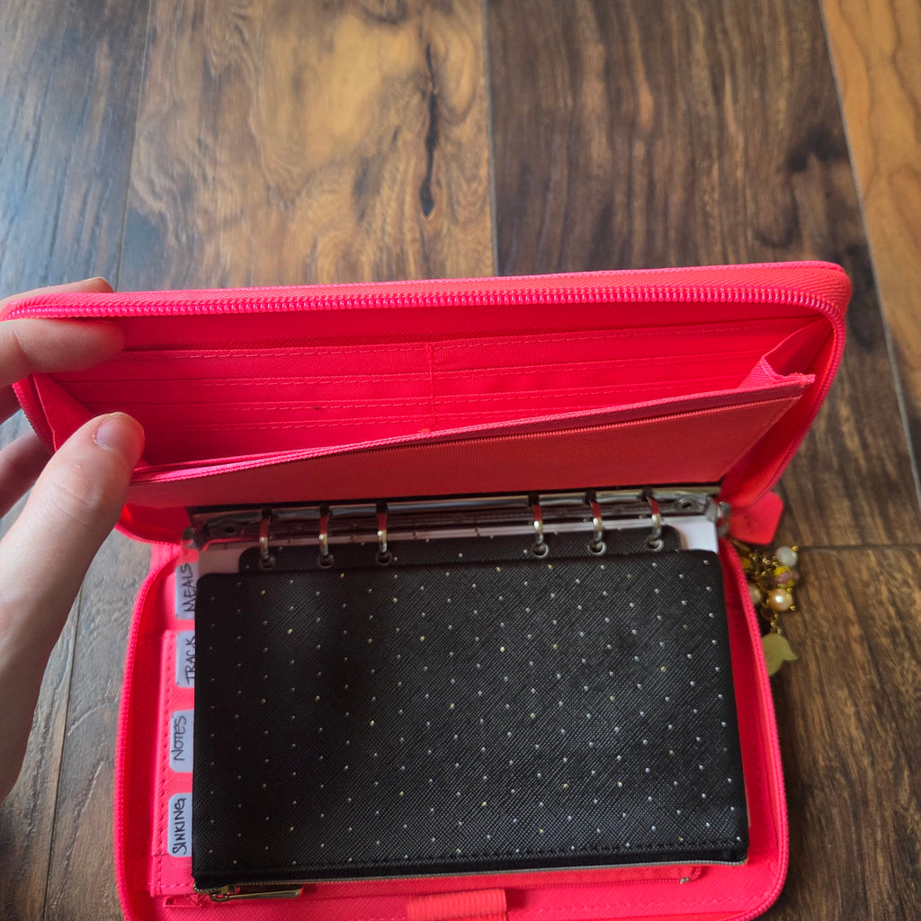 Filofax Saffiano Organizer