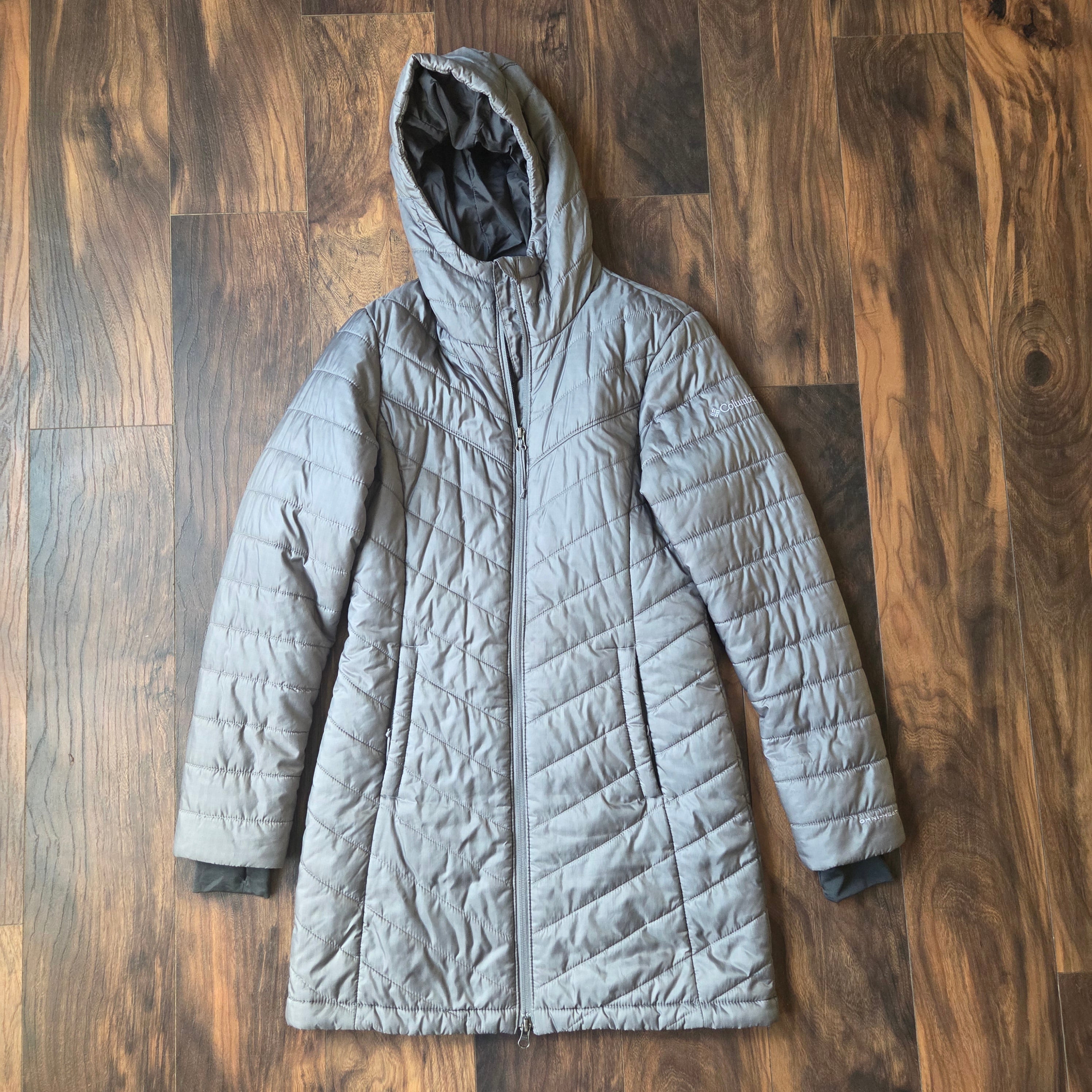 Columbia Omni-Heat Tech Jacket