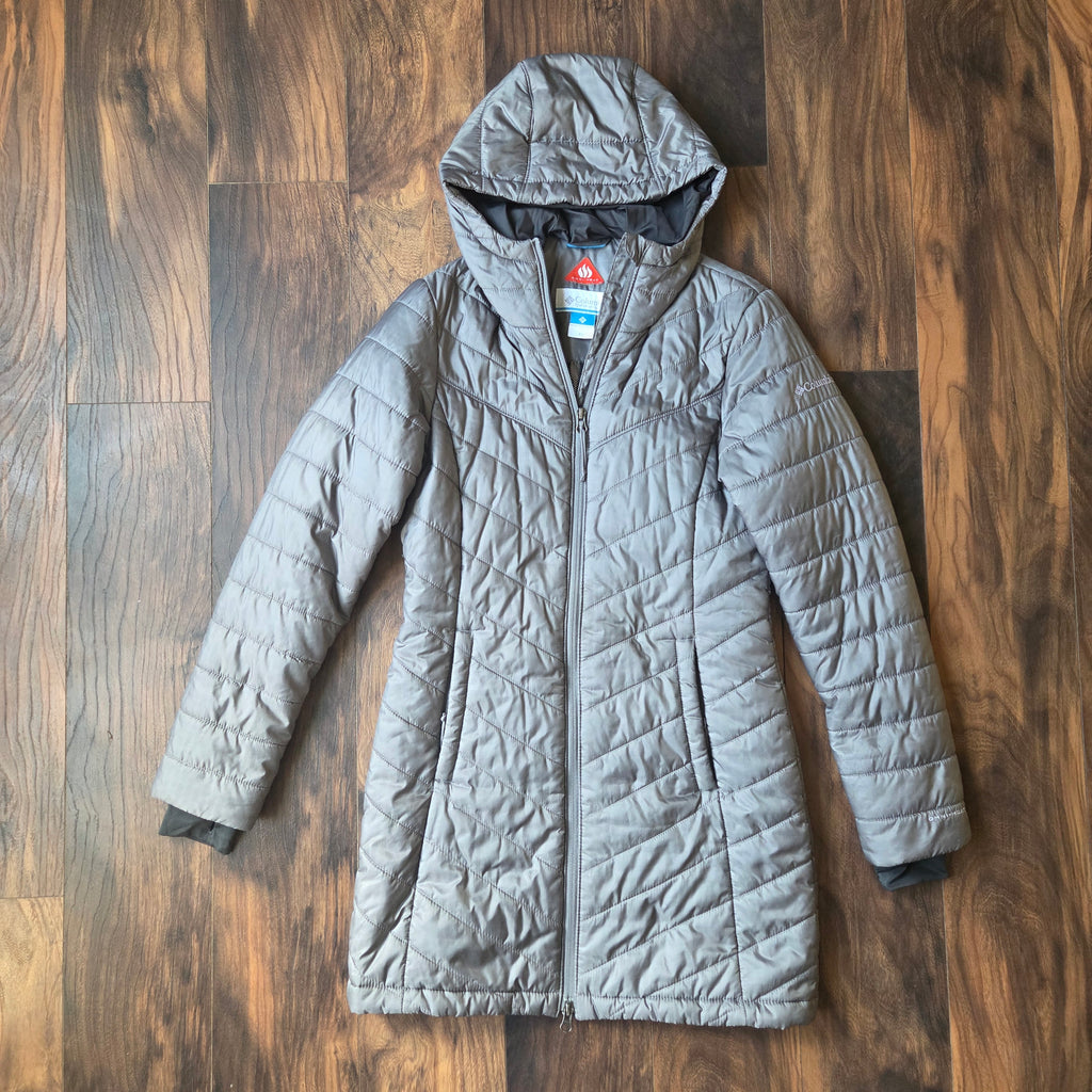 Columbia Omni-Heat Tech Jacket