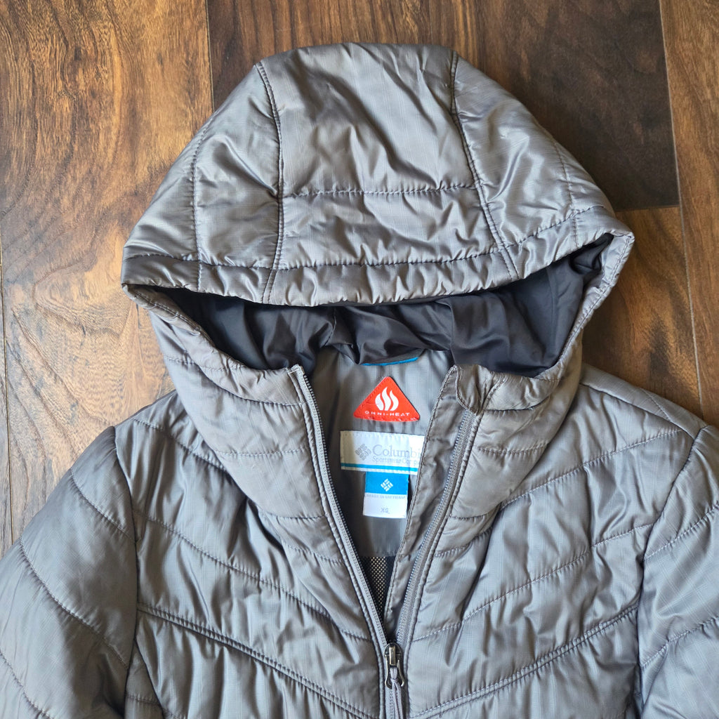 Columbia Omni-Heat Tech Jacket