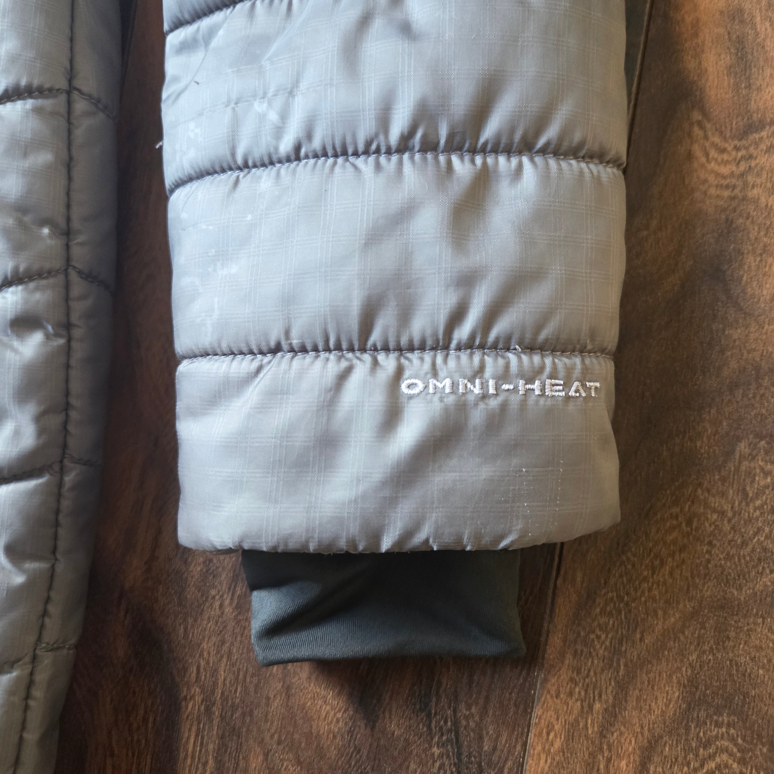 Columbia Omni-Heat Tech Jacket