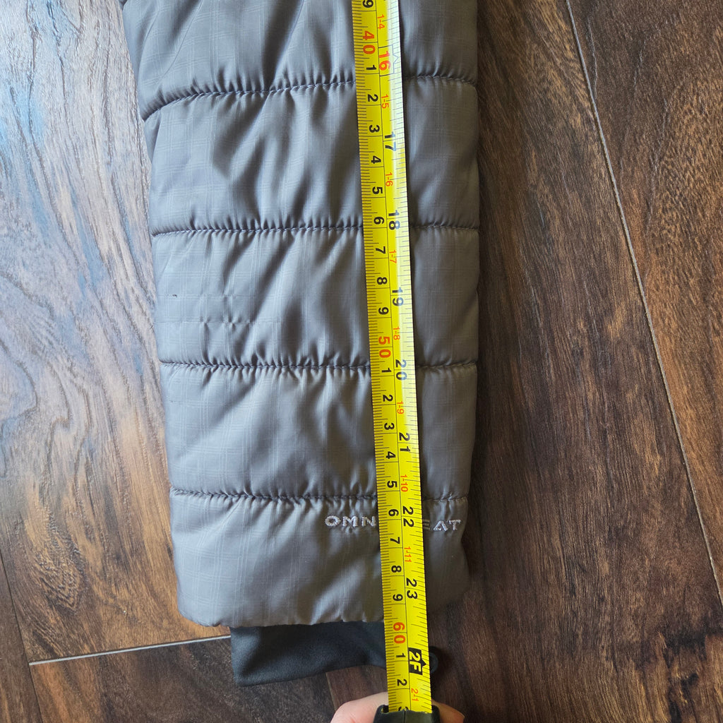 Columbia Omni-Heat Tech Jacket