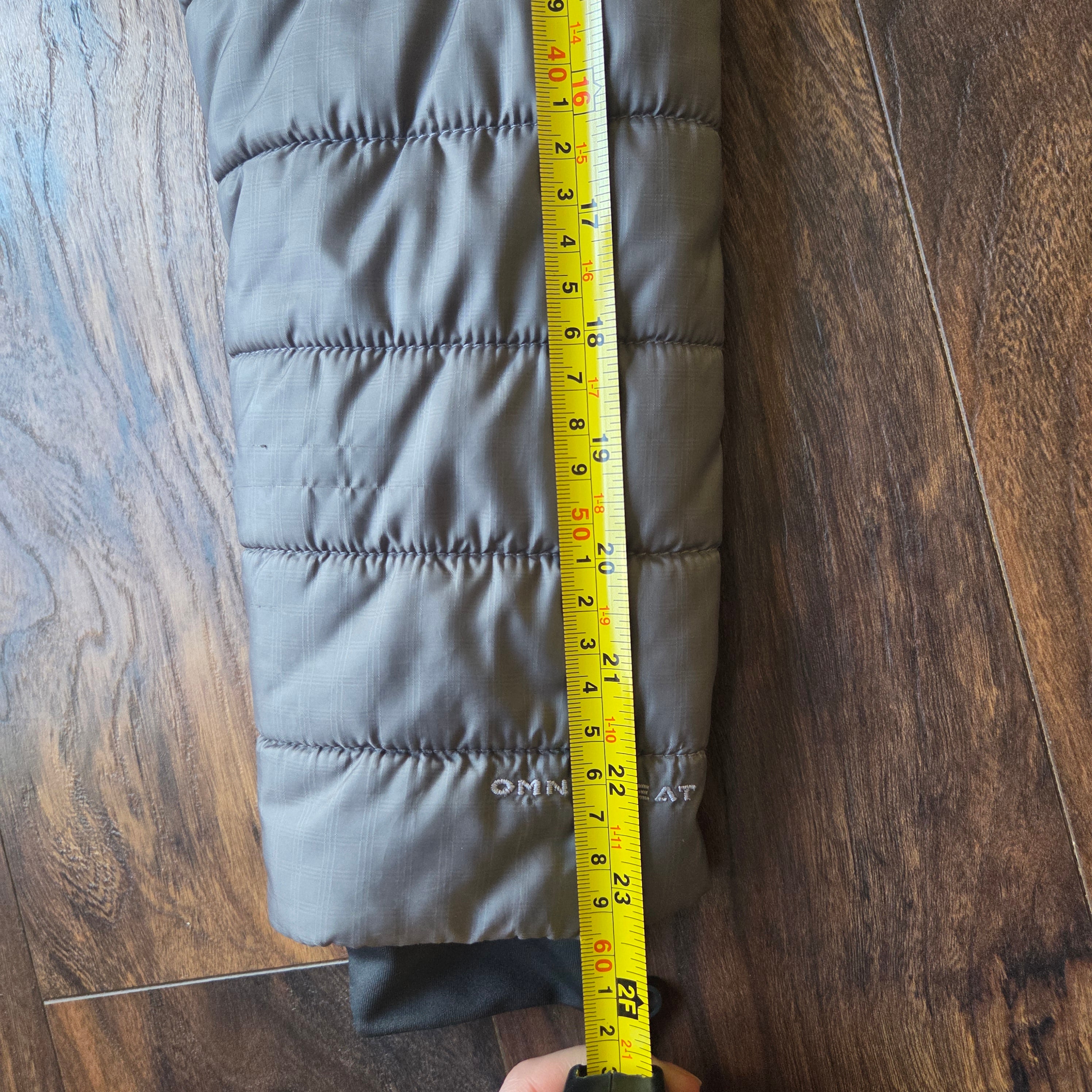 Columbia Omni-Heat Tech Jacket