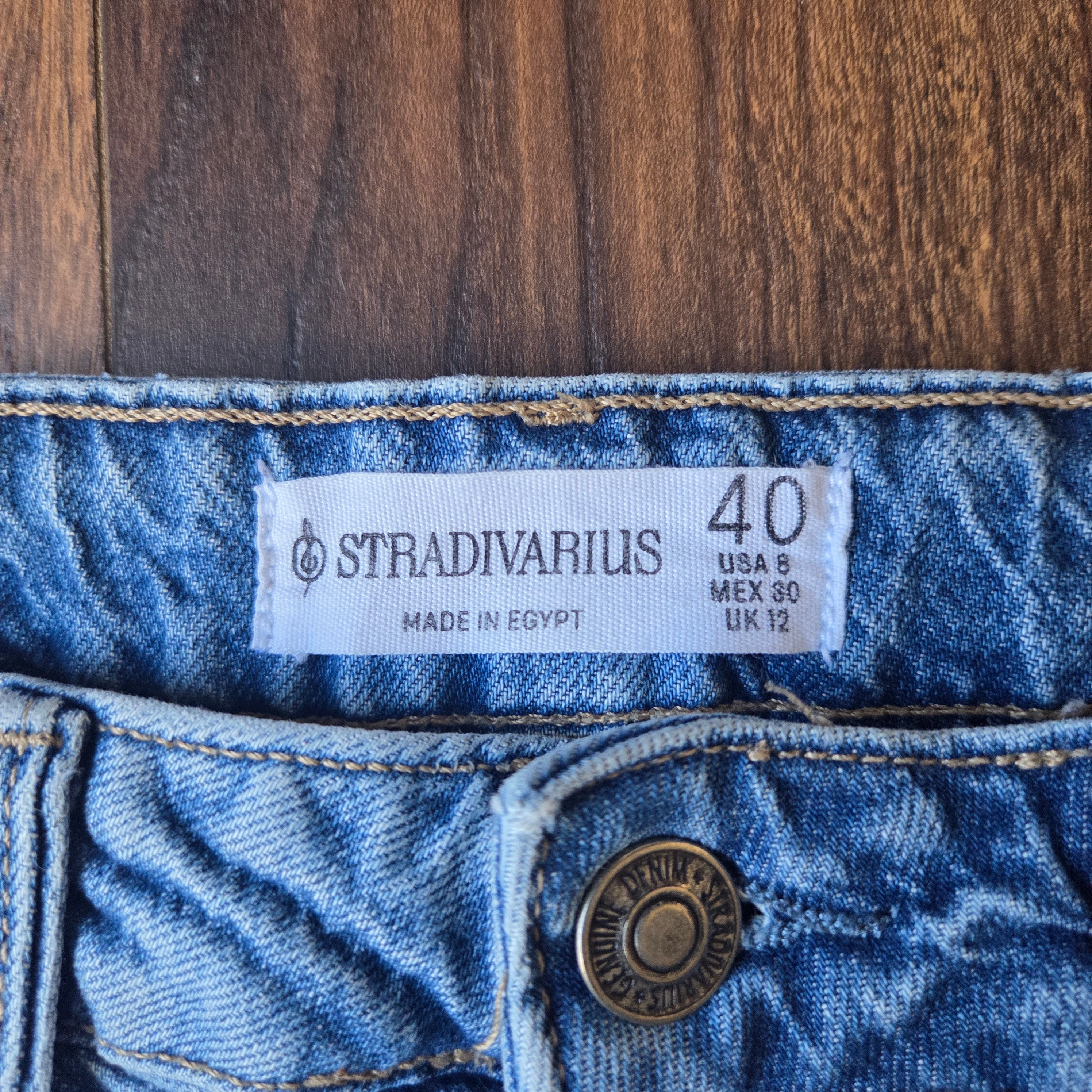 Stradivarius Jeans
