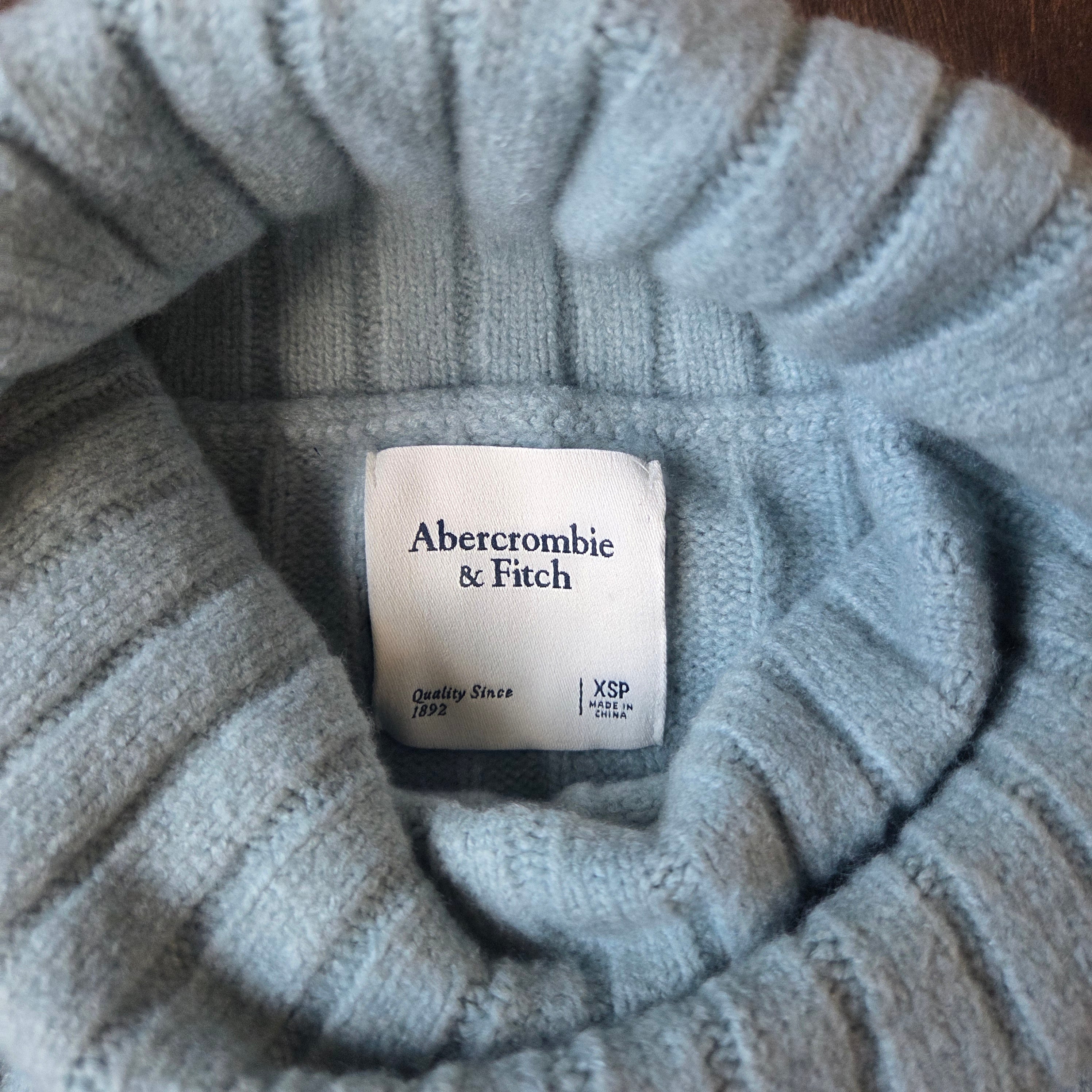 Abercrombie & Fitch Sweater Dress