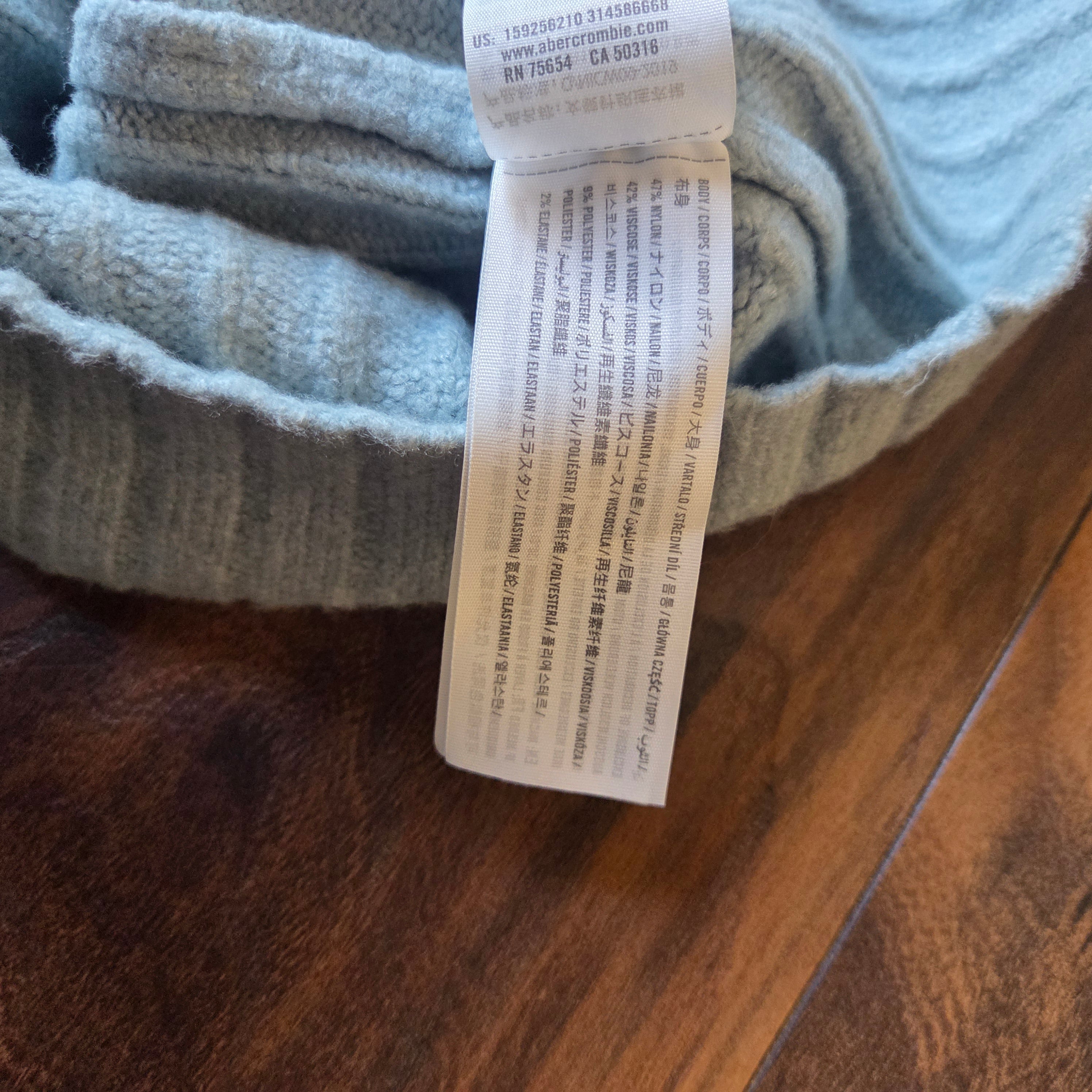 Abercrombie & Fitch Sweater Dress