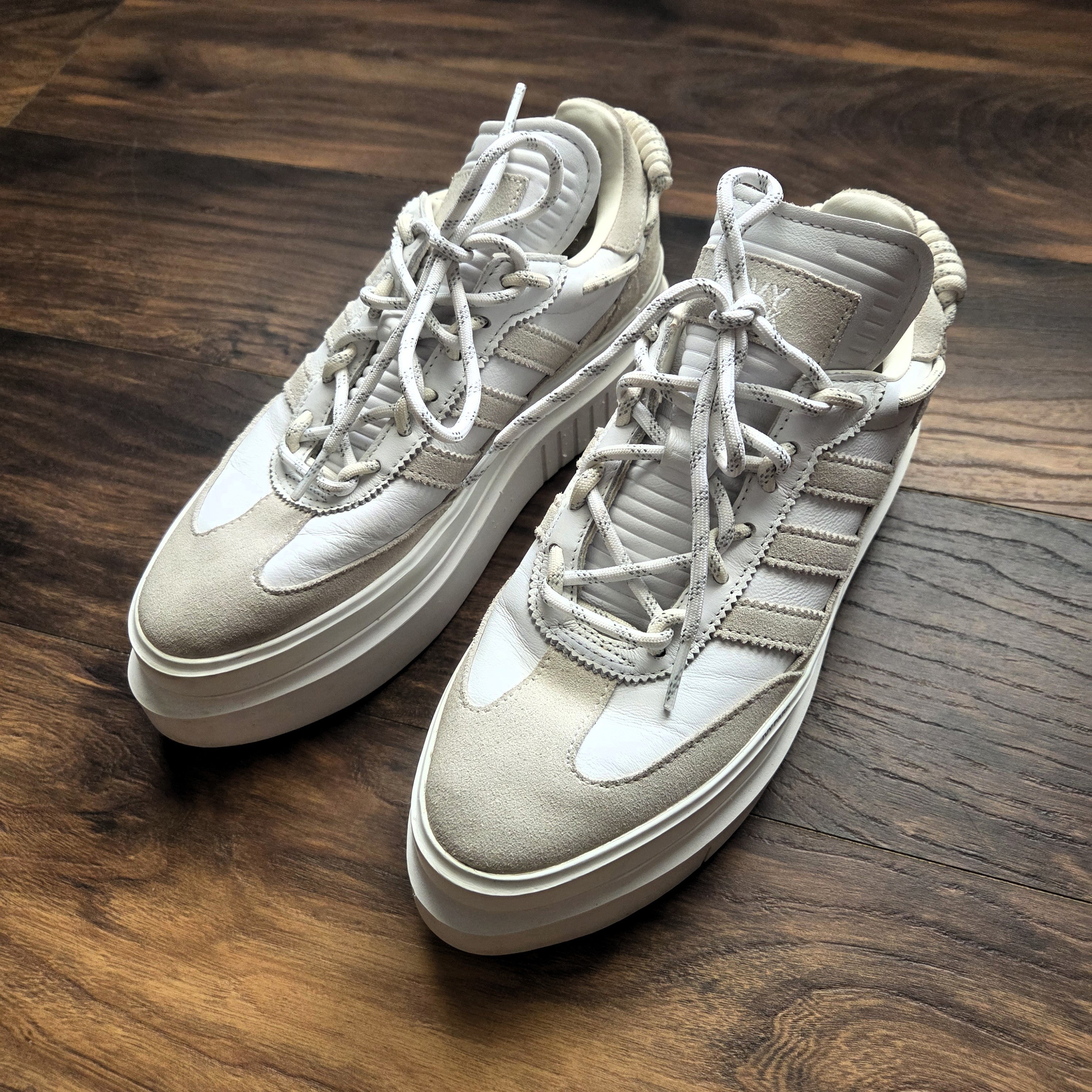 Adidas Super Sleek x Ivy Park Sneakers