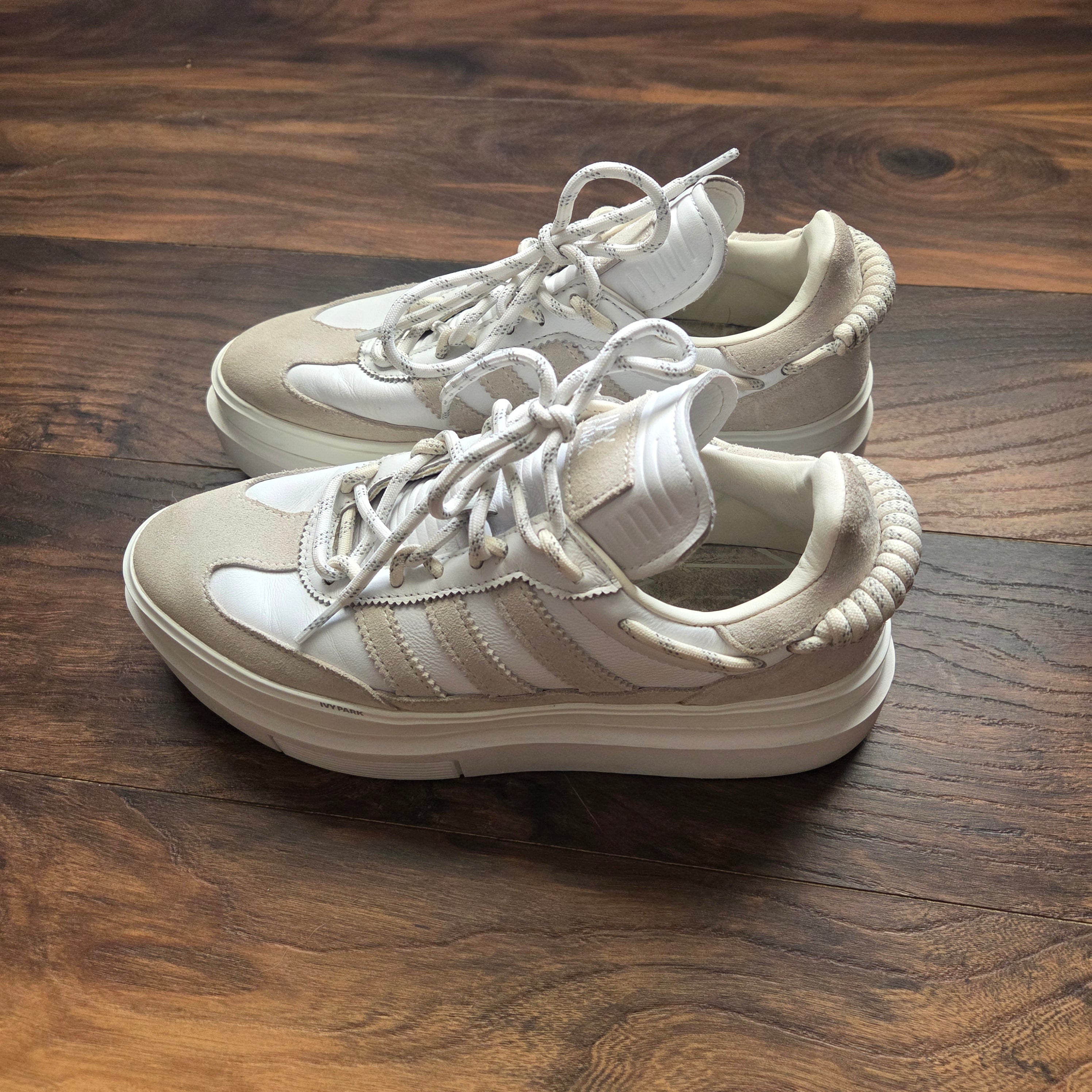 Adidas Super Sleek x Ivy Park Sneakers