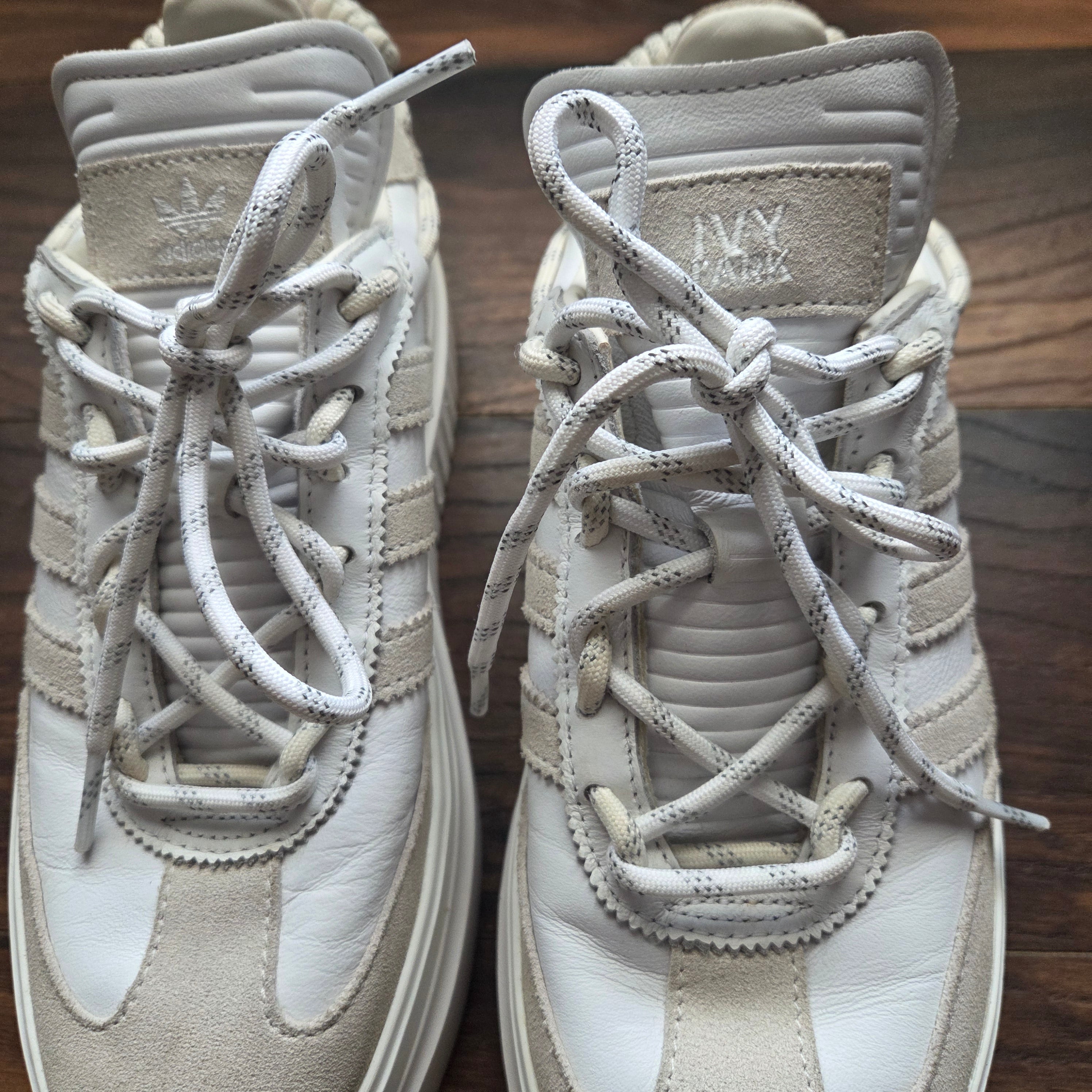 Adidas Super Sleek x Ivy Park Sneakers
