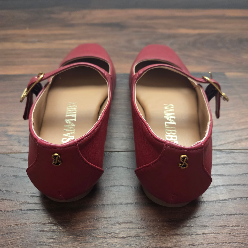 Sam and Libby Mary Jane Flats