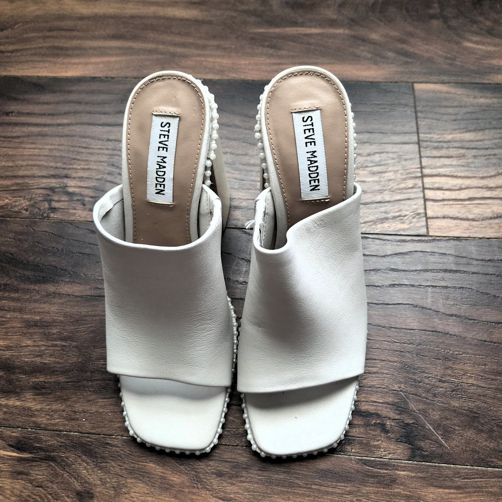 Steve Madden Decoded Heels