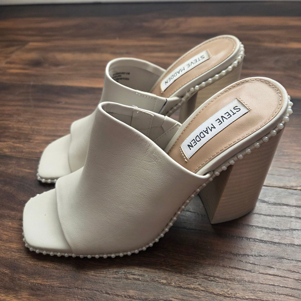 Steve Madden Decoded Heels