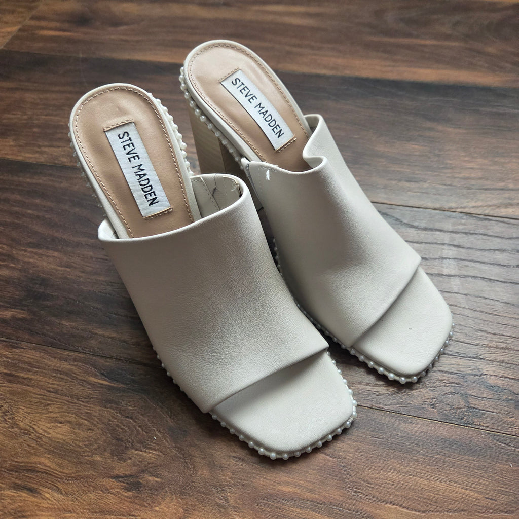 Steve Madden Decoded Heels