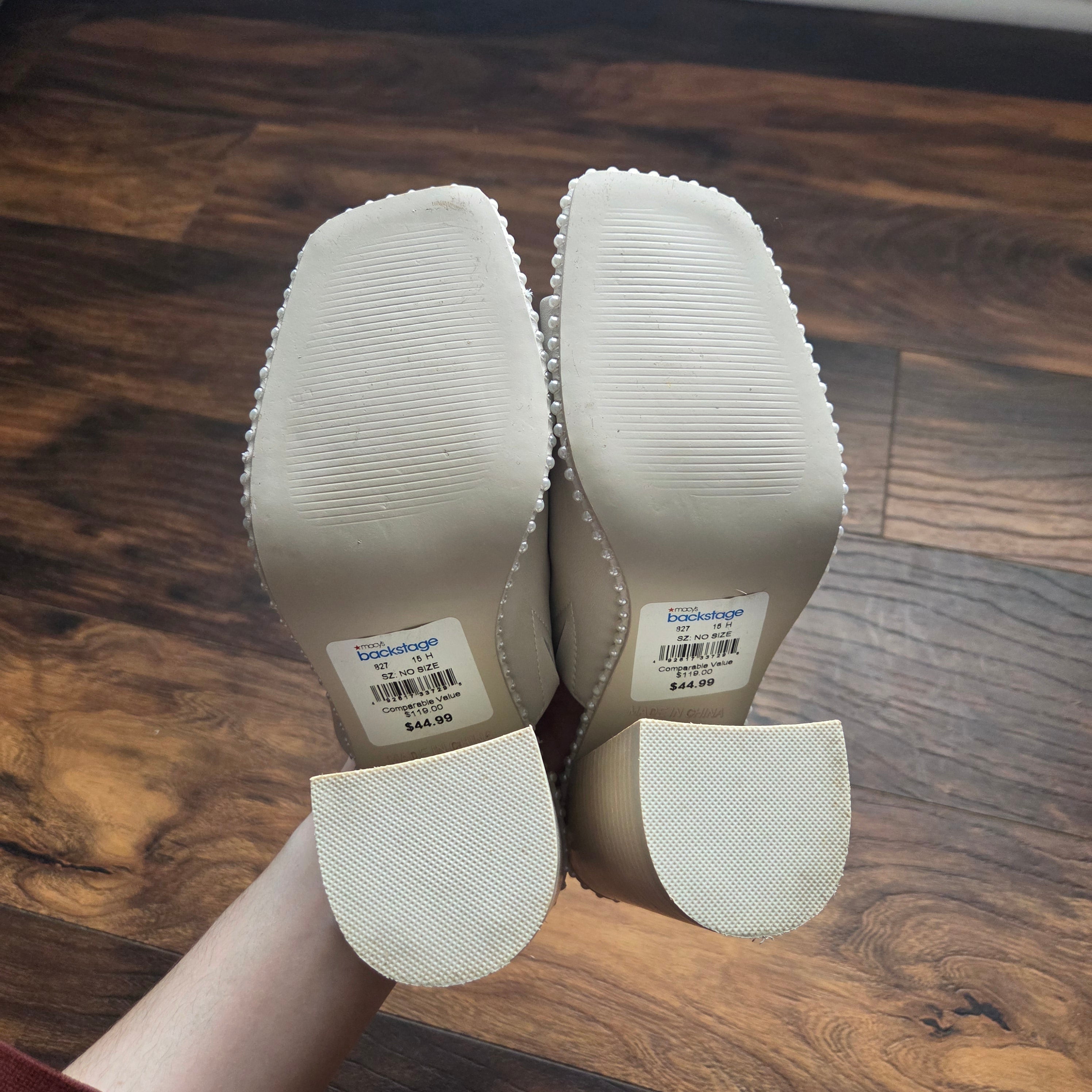 Steve Madden Decoded Heels