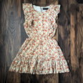 Revolve Mink Pink Floral Mini Dress