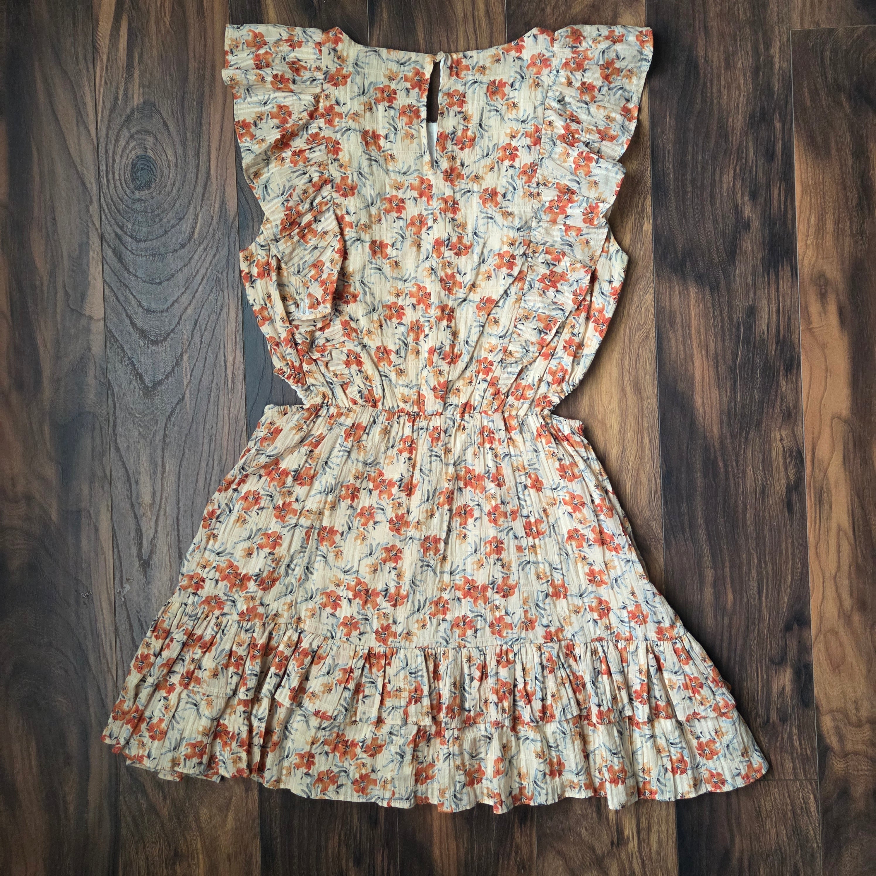 Revolve Mink Pink Floral Mini Dress – new-ish