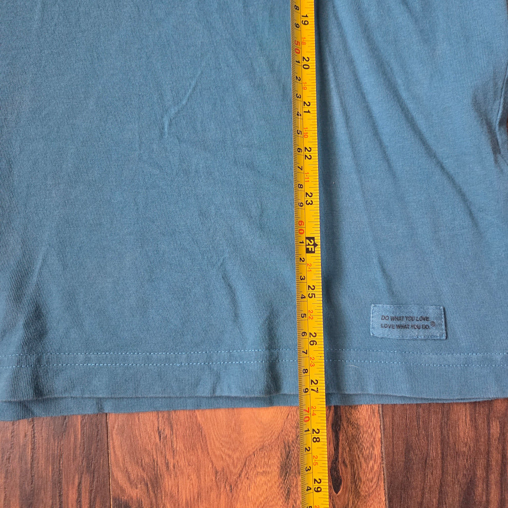 Life is Good Crusher T-Shirt