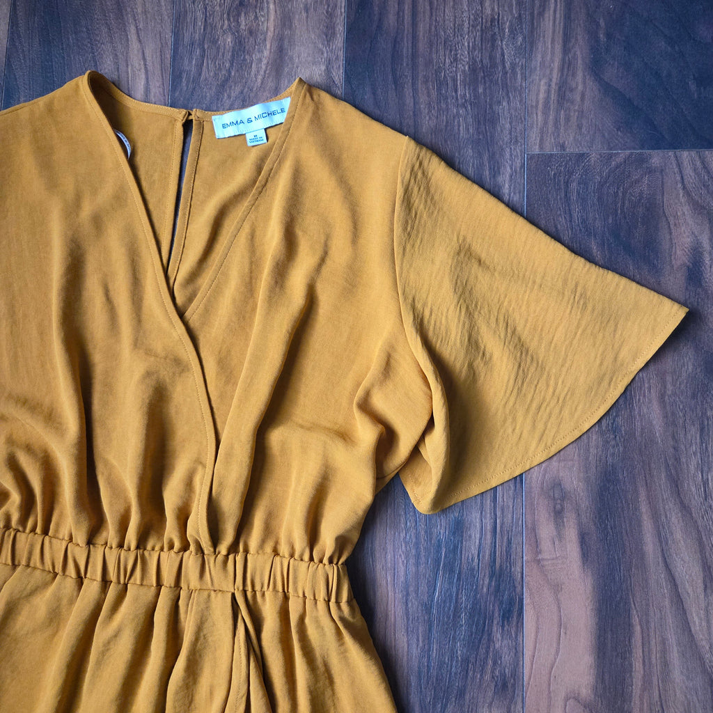 Emma & Michele Romper