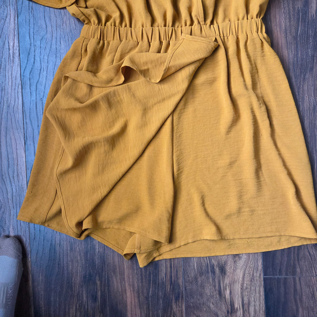 Emma & Michele Romper