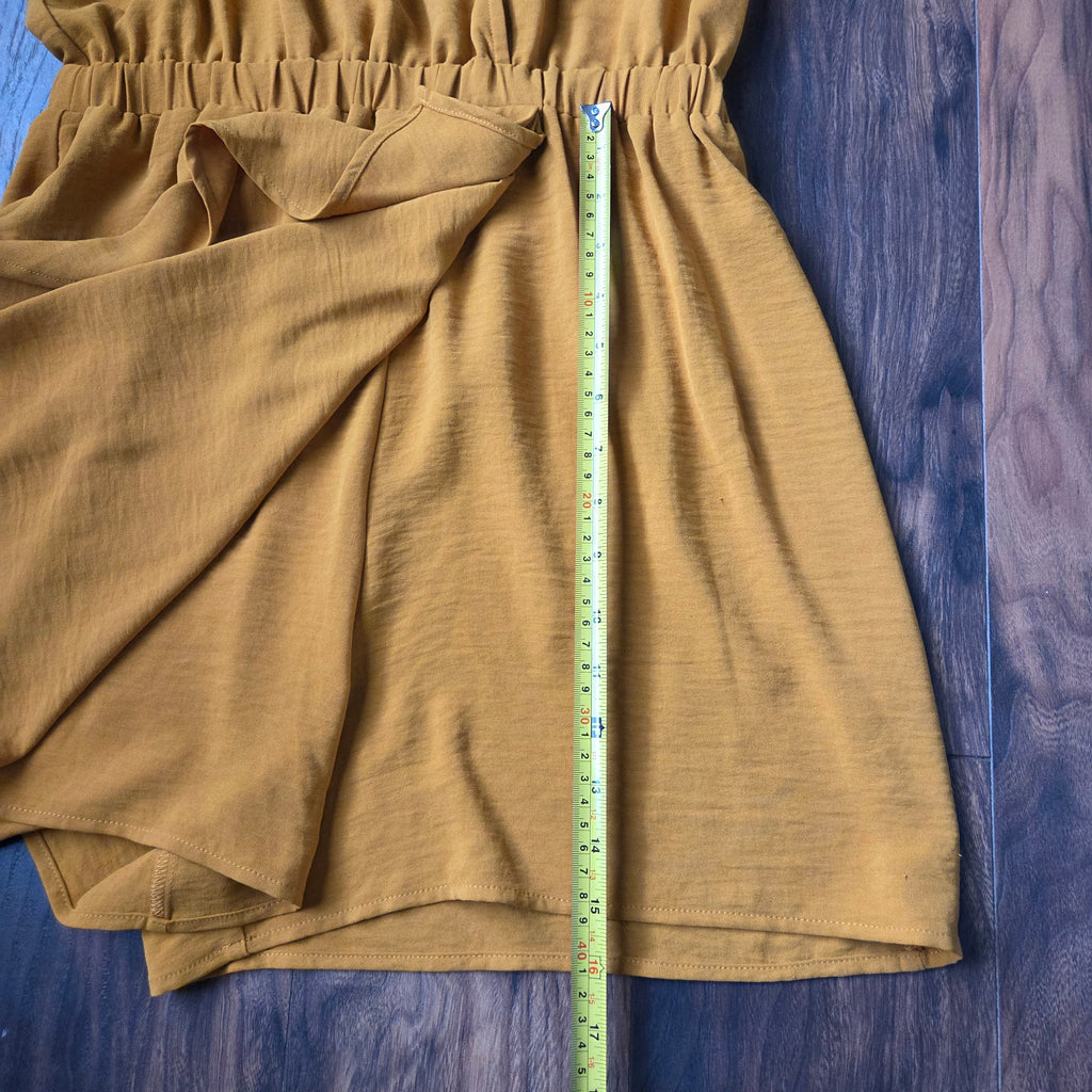 Emma & Michele Romper