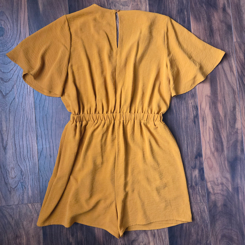 Emma & Michele Romper